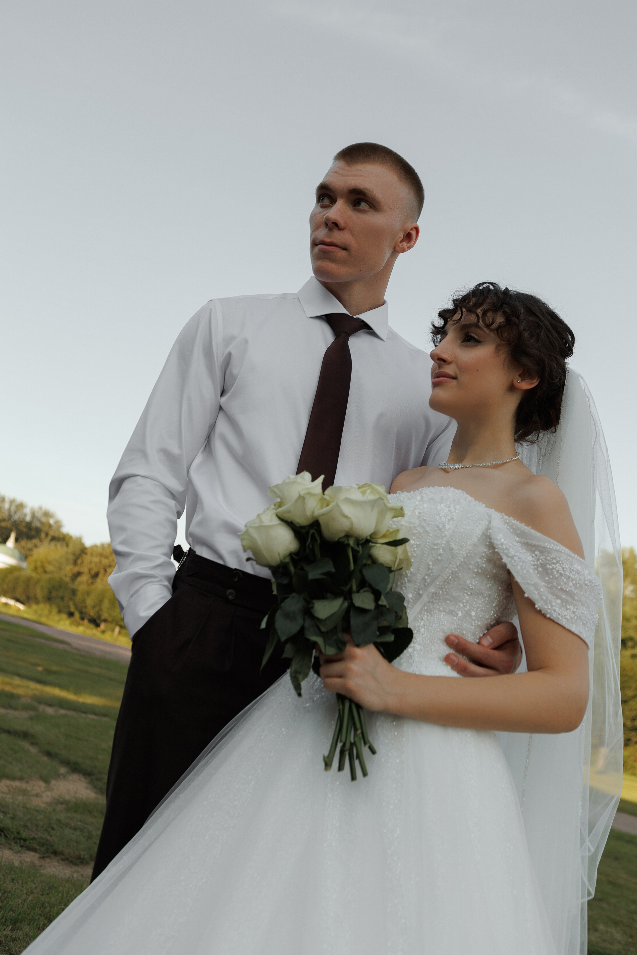 Никита и Кристина. Фотограф в Москве Таша Логинова