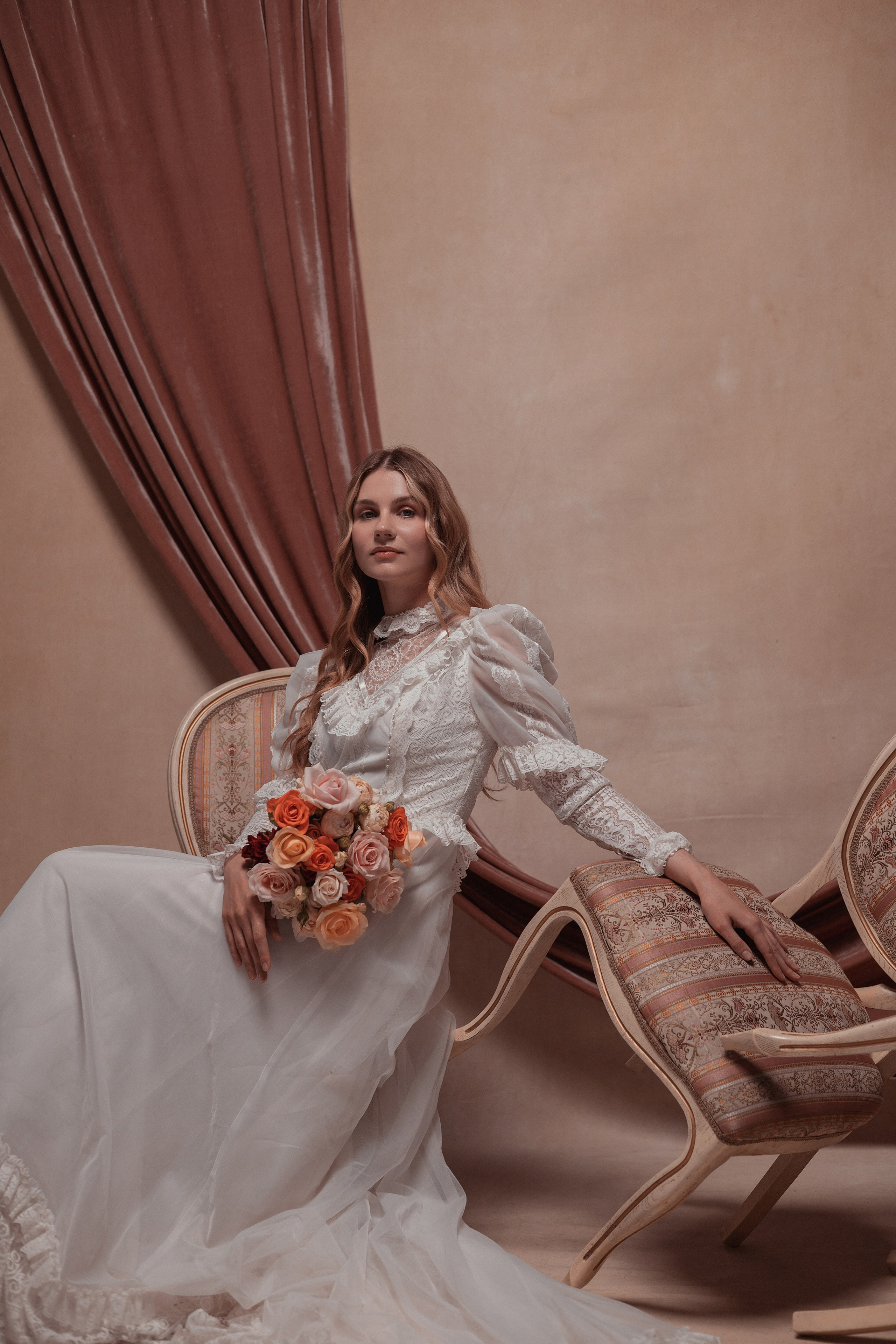 Женские портреты. Фотограф в Москве Таша Логинова