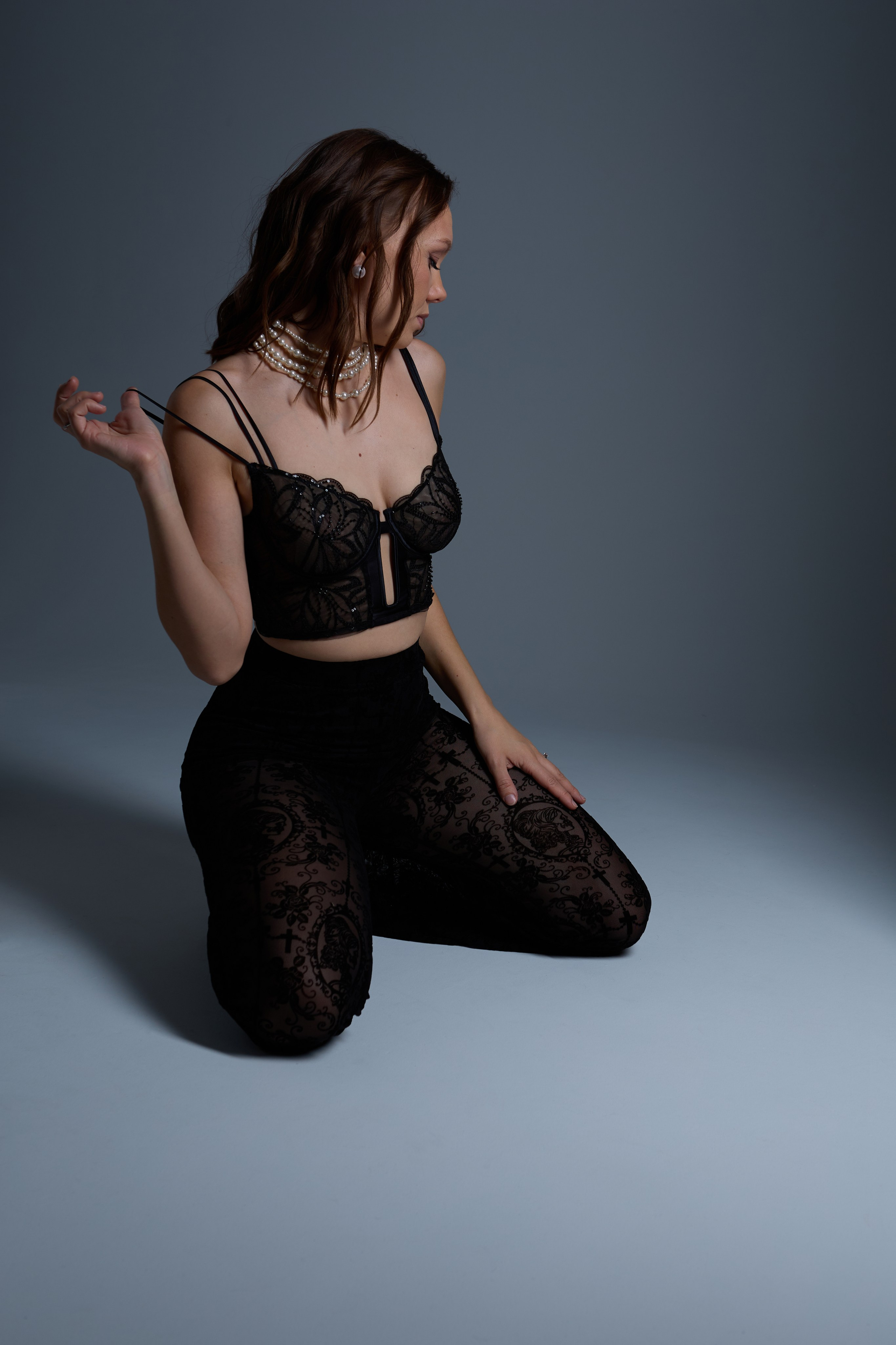 Ксения. Фотограф в Москве Таша Логинова