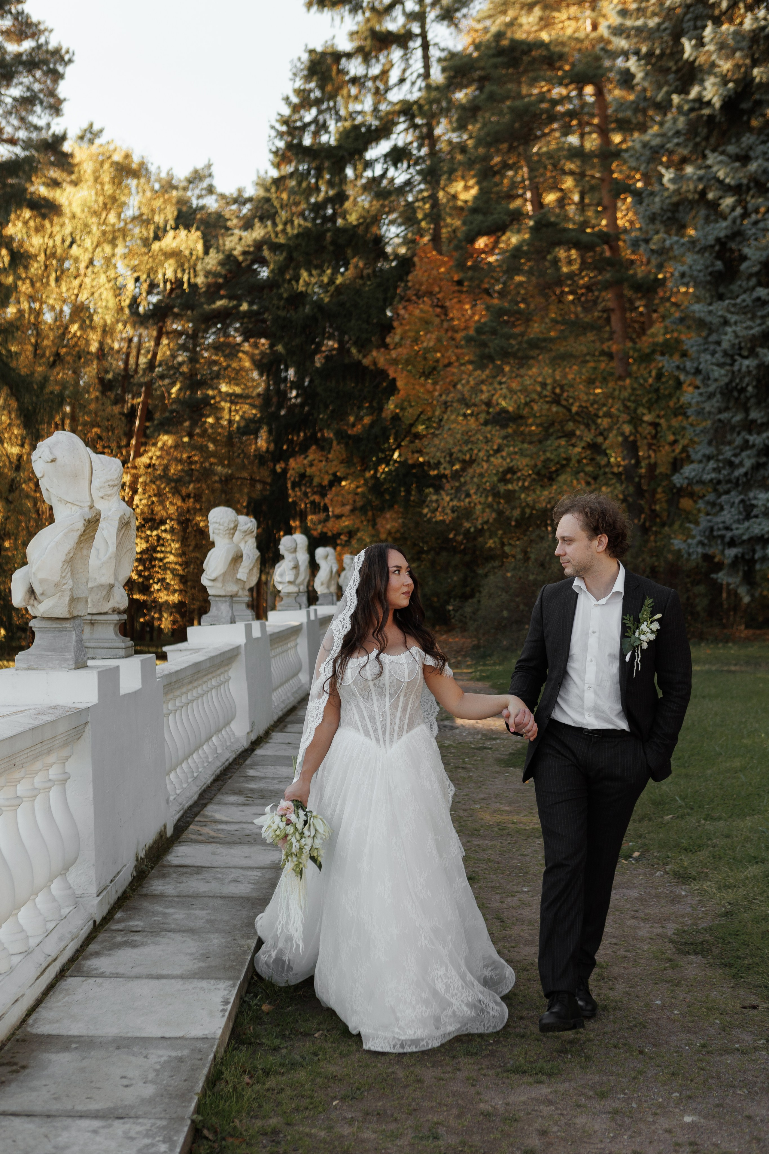Станислав и Ольга. Фотограф в Москве Таша Логинова
