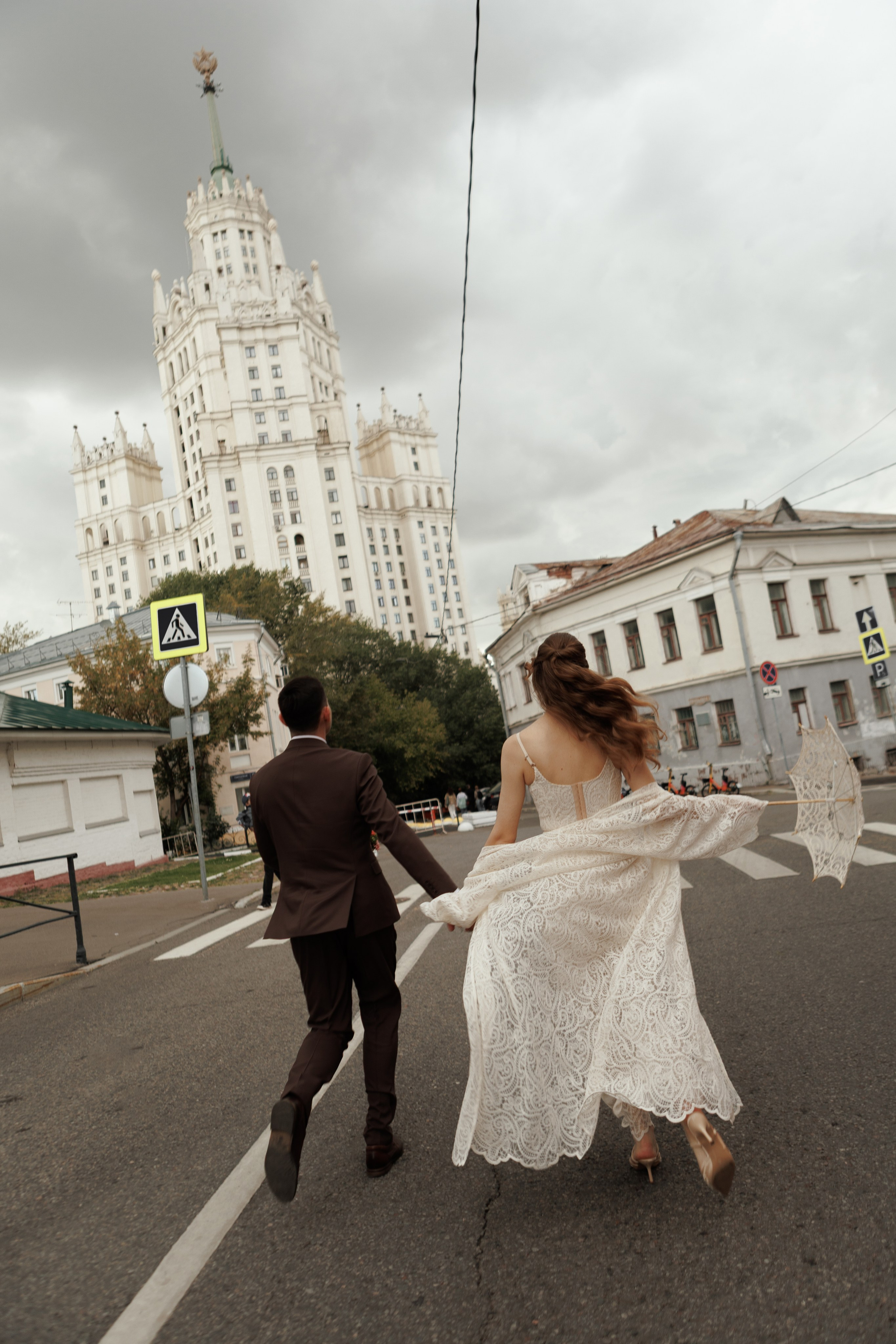 Илья и Вероника. Фотограф в Москве Таша Логинова