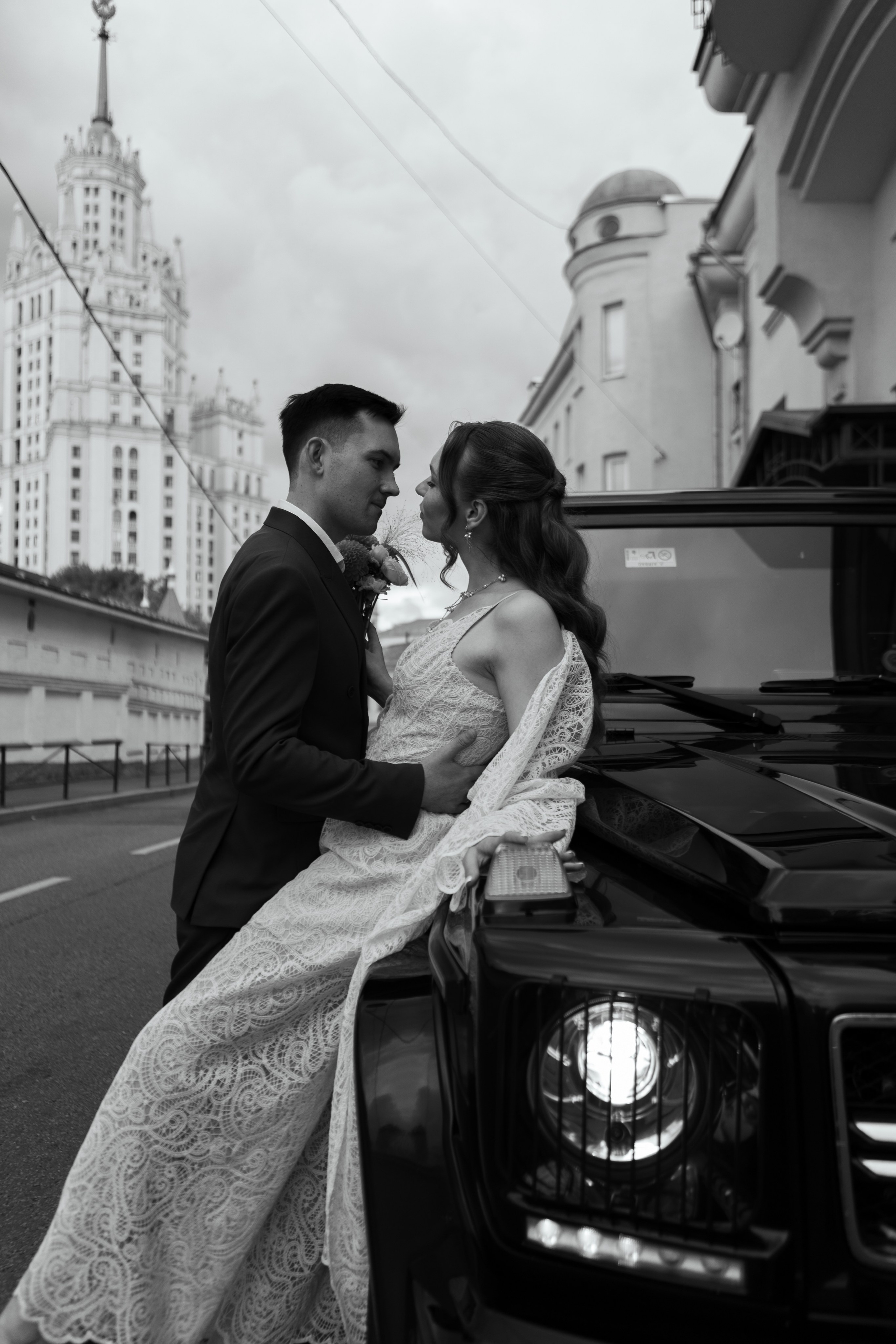 Илья и Вероника. Фотограф в Москве Таша Логинова