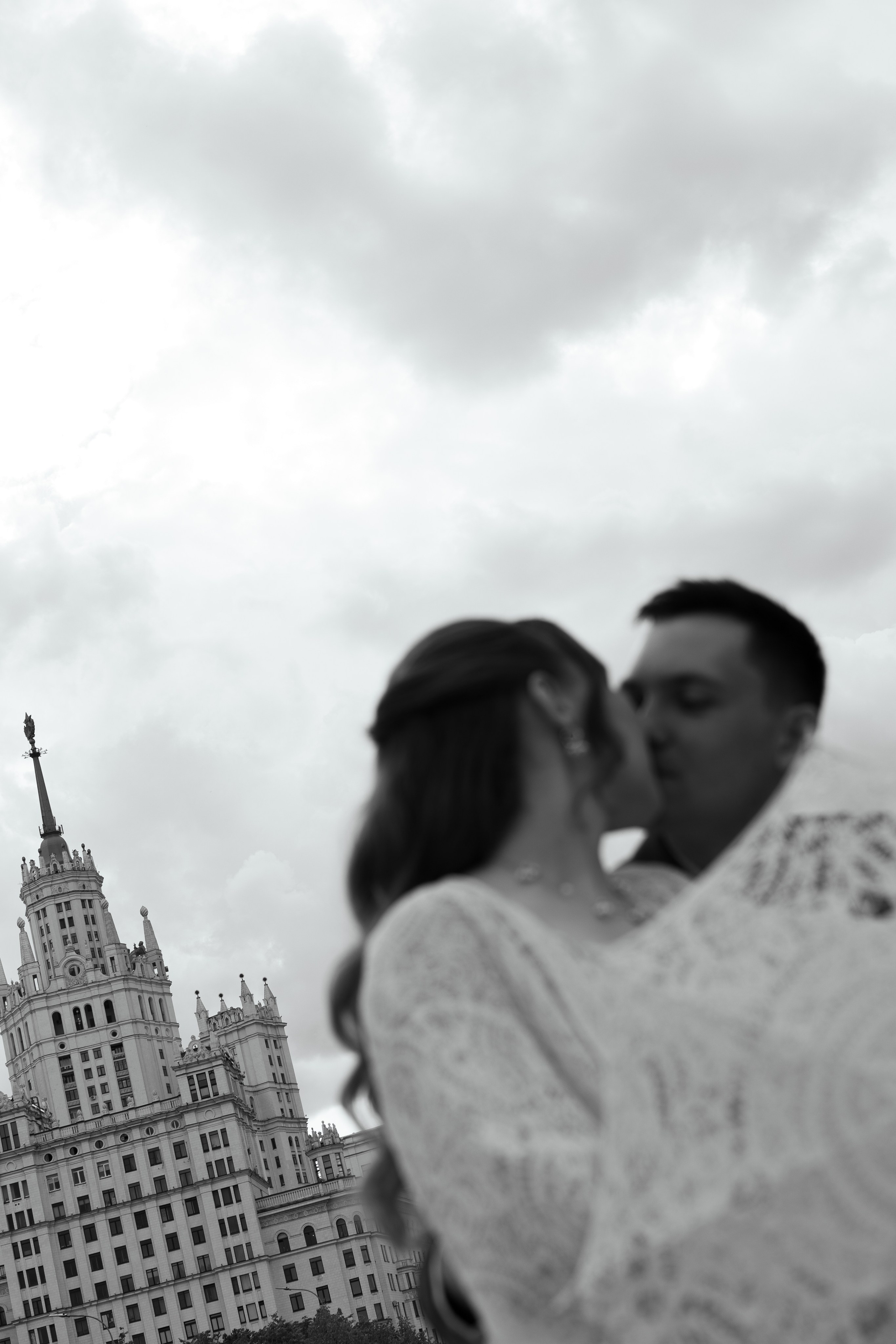 Илья и Вероника. Фотограф в Москве Таша Логинова