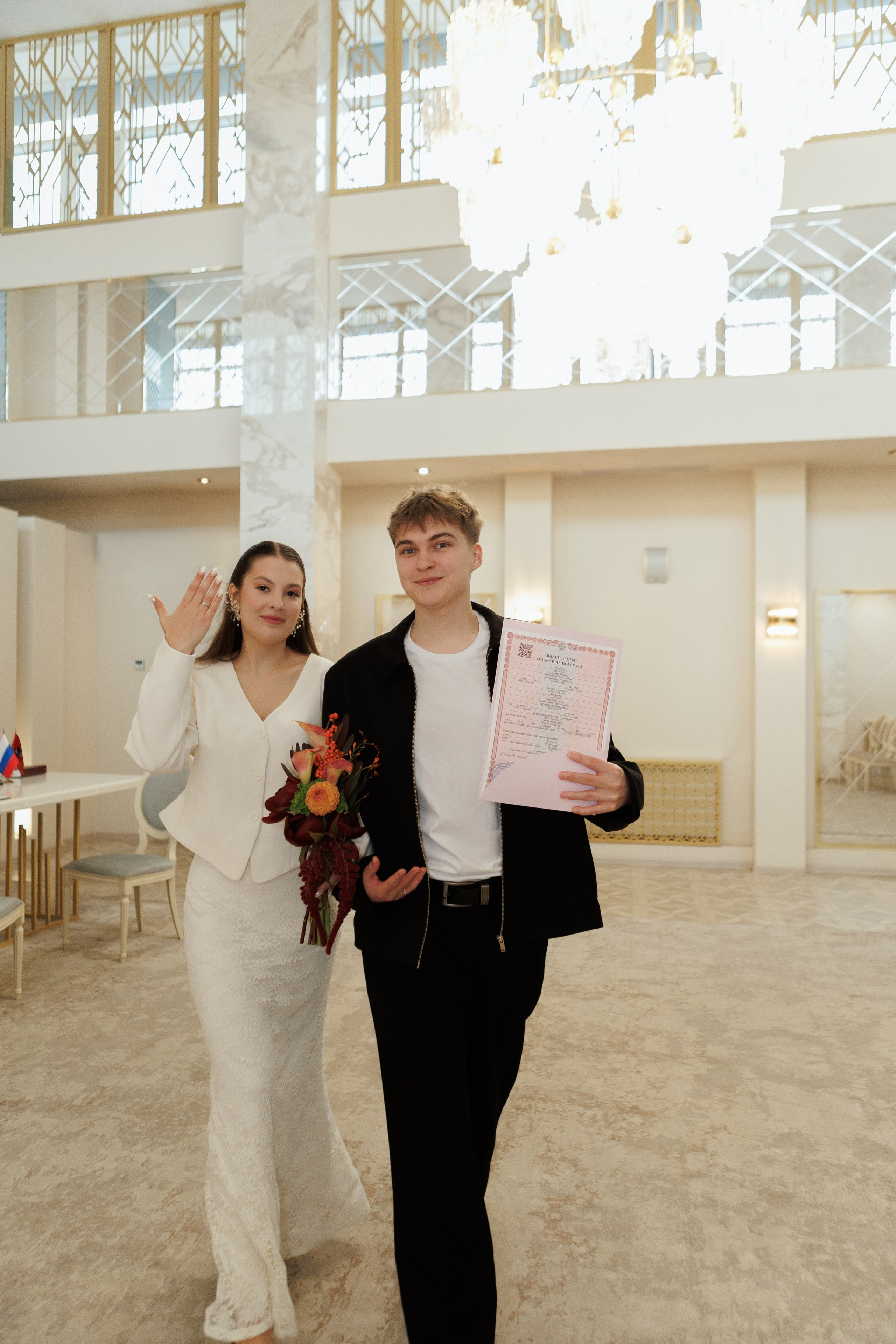Даниил и Яна. Фотограф в Москве Таша Логинова