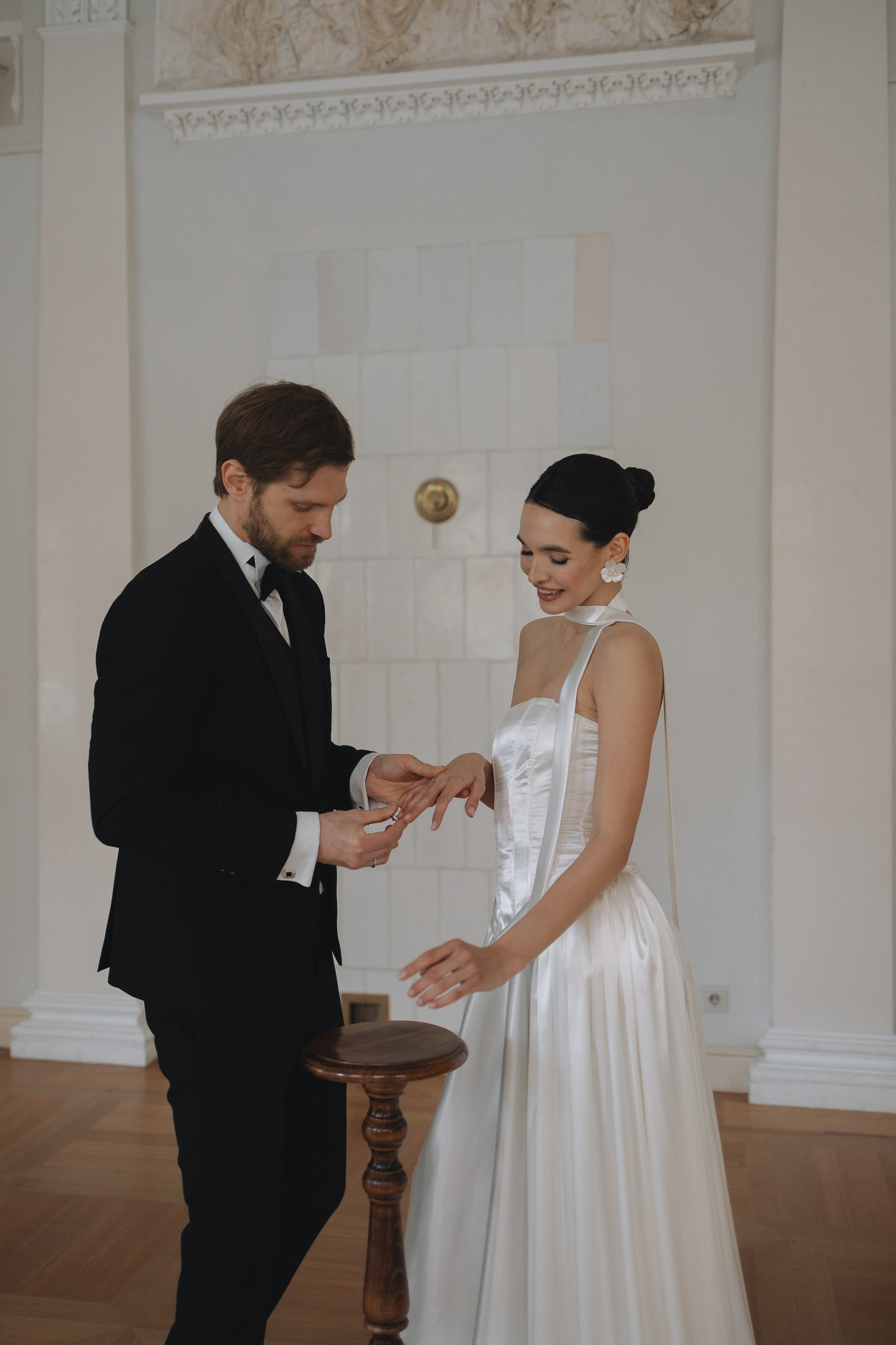 Обзор ЗАГСов Москвы. Свадебный и семейный фотограф в Москве Яна Шувалова