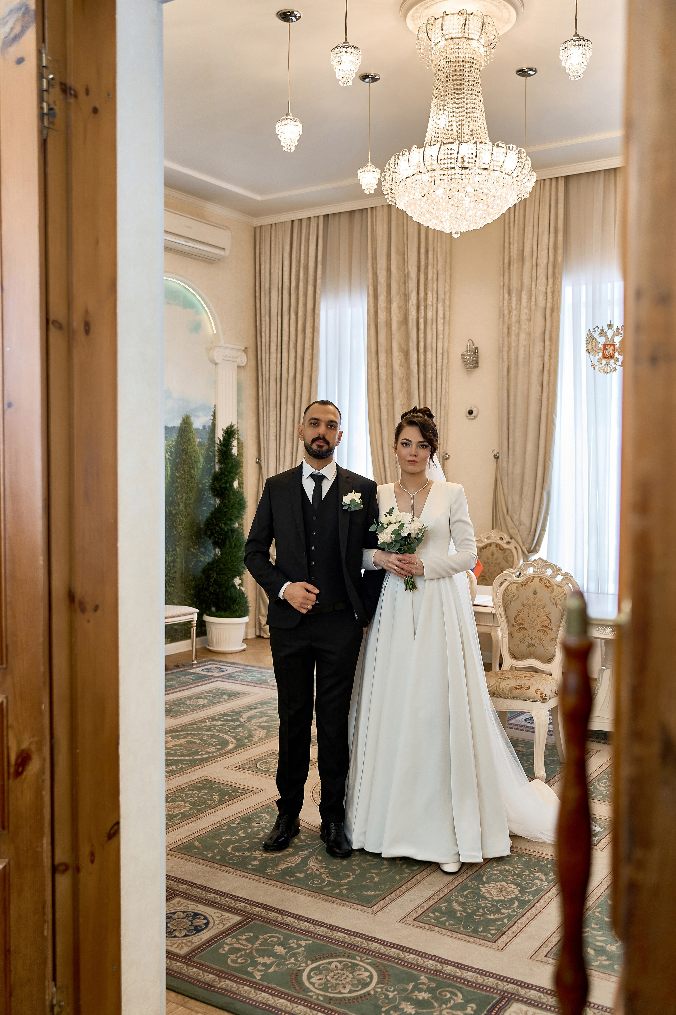 Виктория & Руфат. Фотограф в Нижнем Новгороде Марина Кузнецова