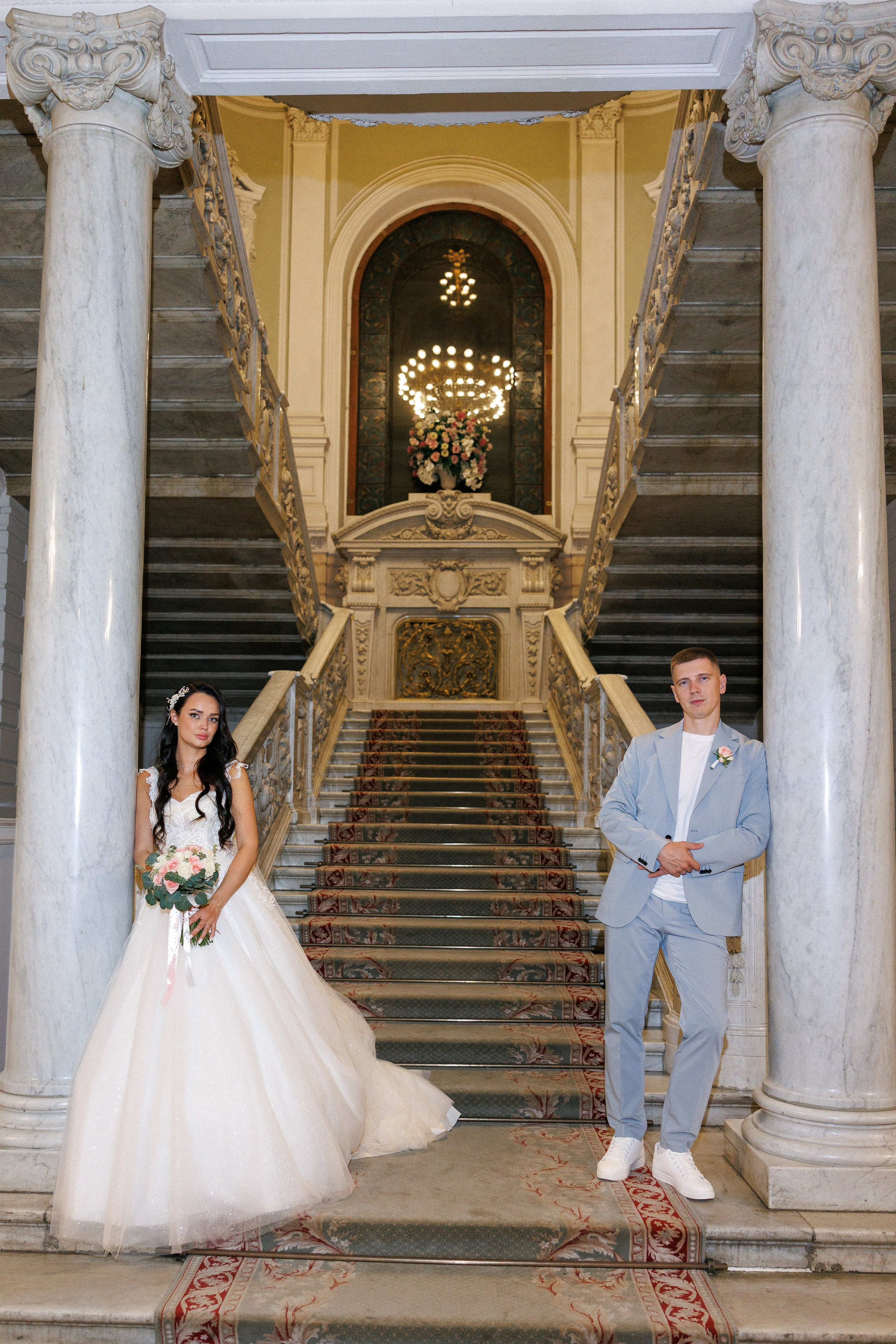 Максим и Виктория. Свадебный и репортажный фотограф в Санкт-Петербурге Николай Голованов