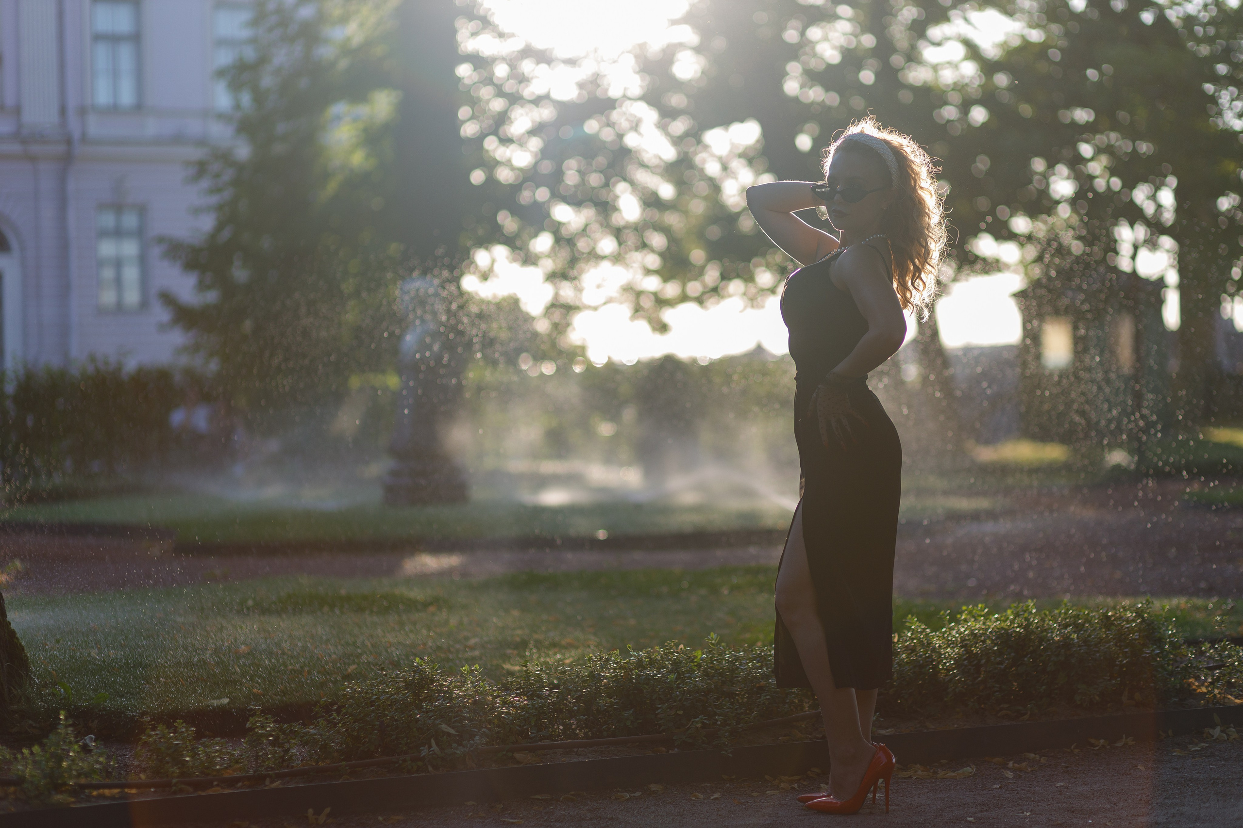 Лена. Свадебный и репортажный фотограф в Санкт-Петербурге Николай Голованов
