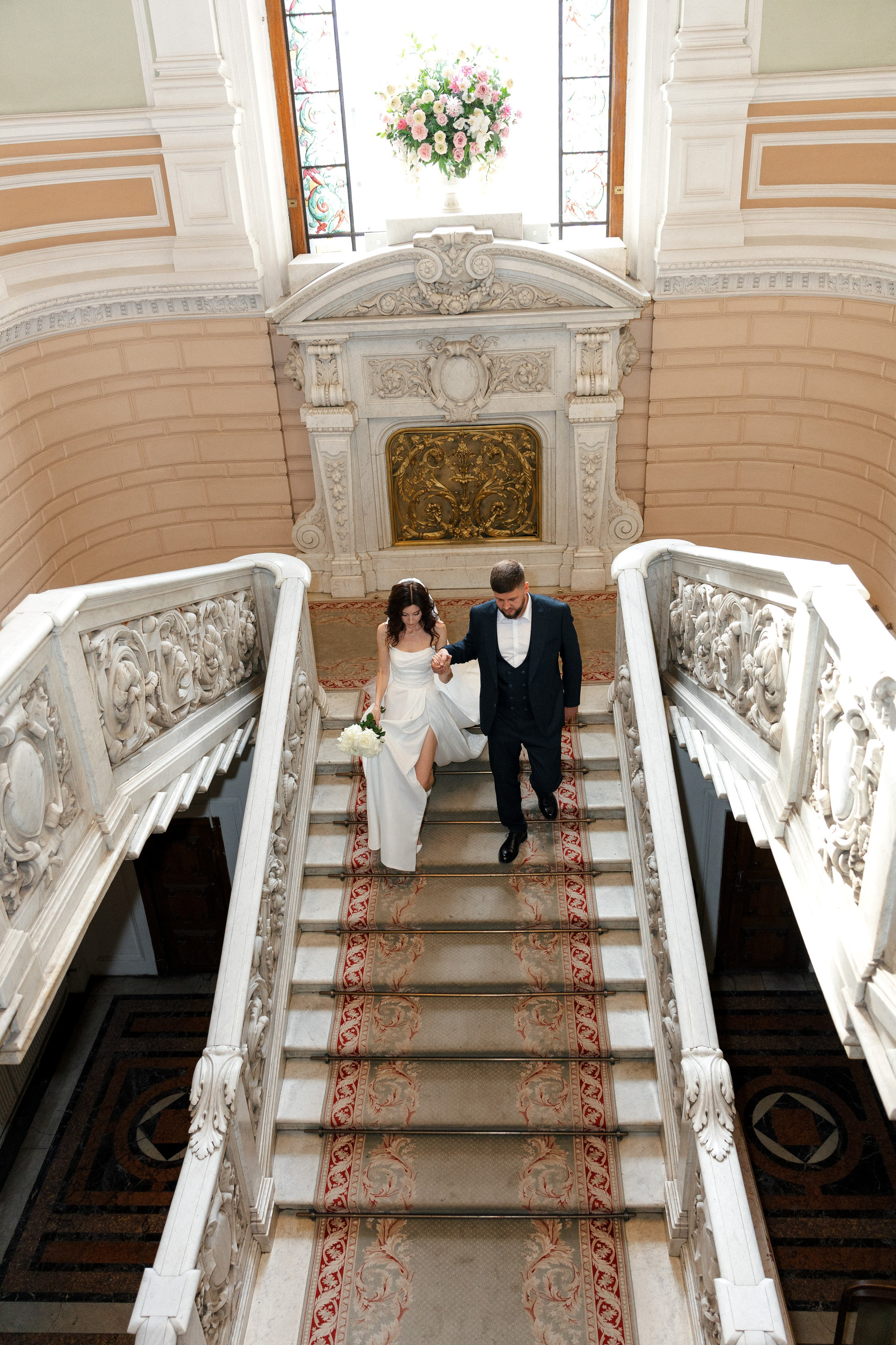 Александр и Ирина. Свадебный и репортажный фотограф в Санкт-Петербурге Николай Голованов