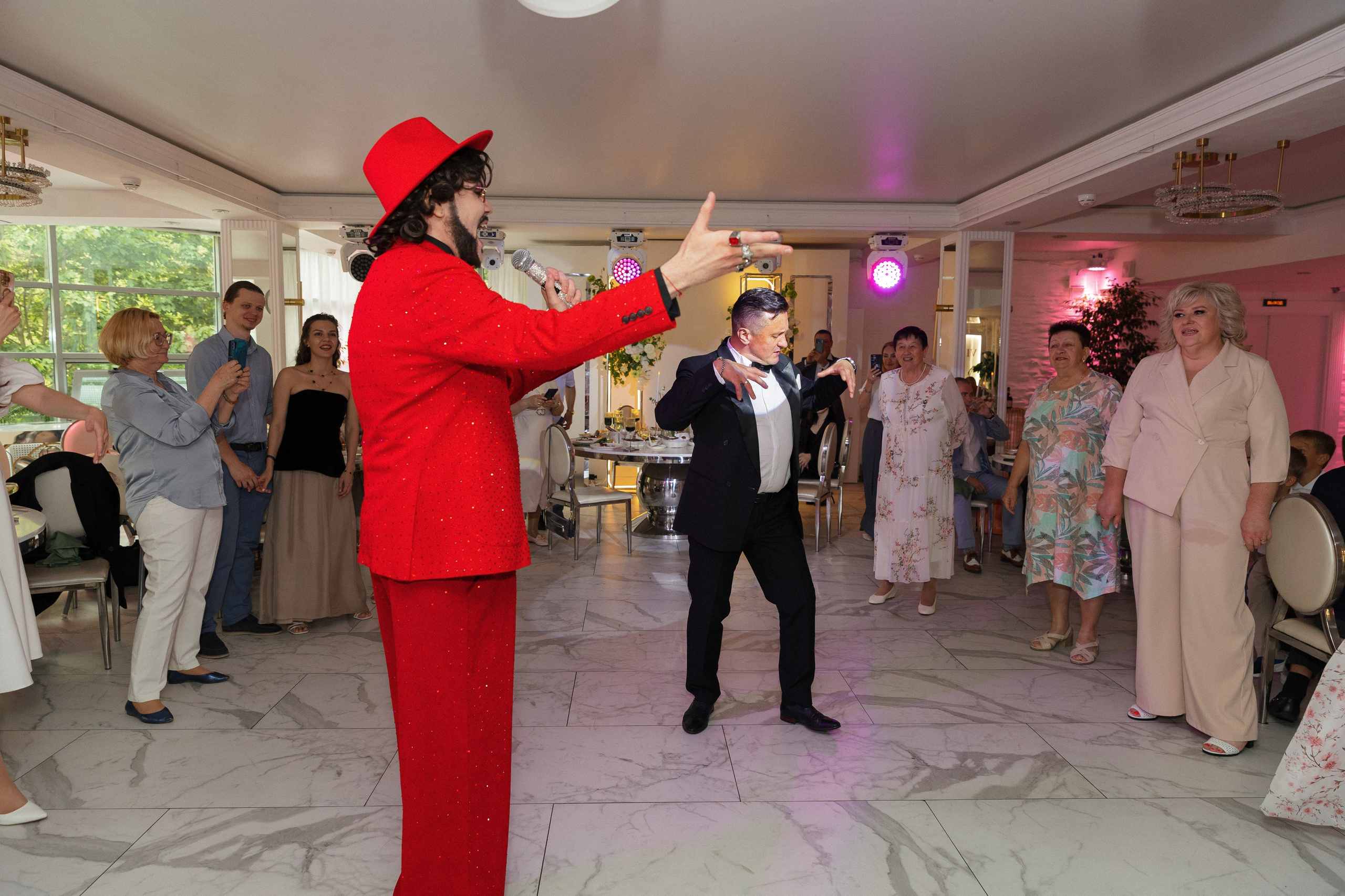 Дмитрий и Ирина. Свадебный и репортажный фотограф в Санкт-Петербурге Николай Голованов