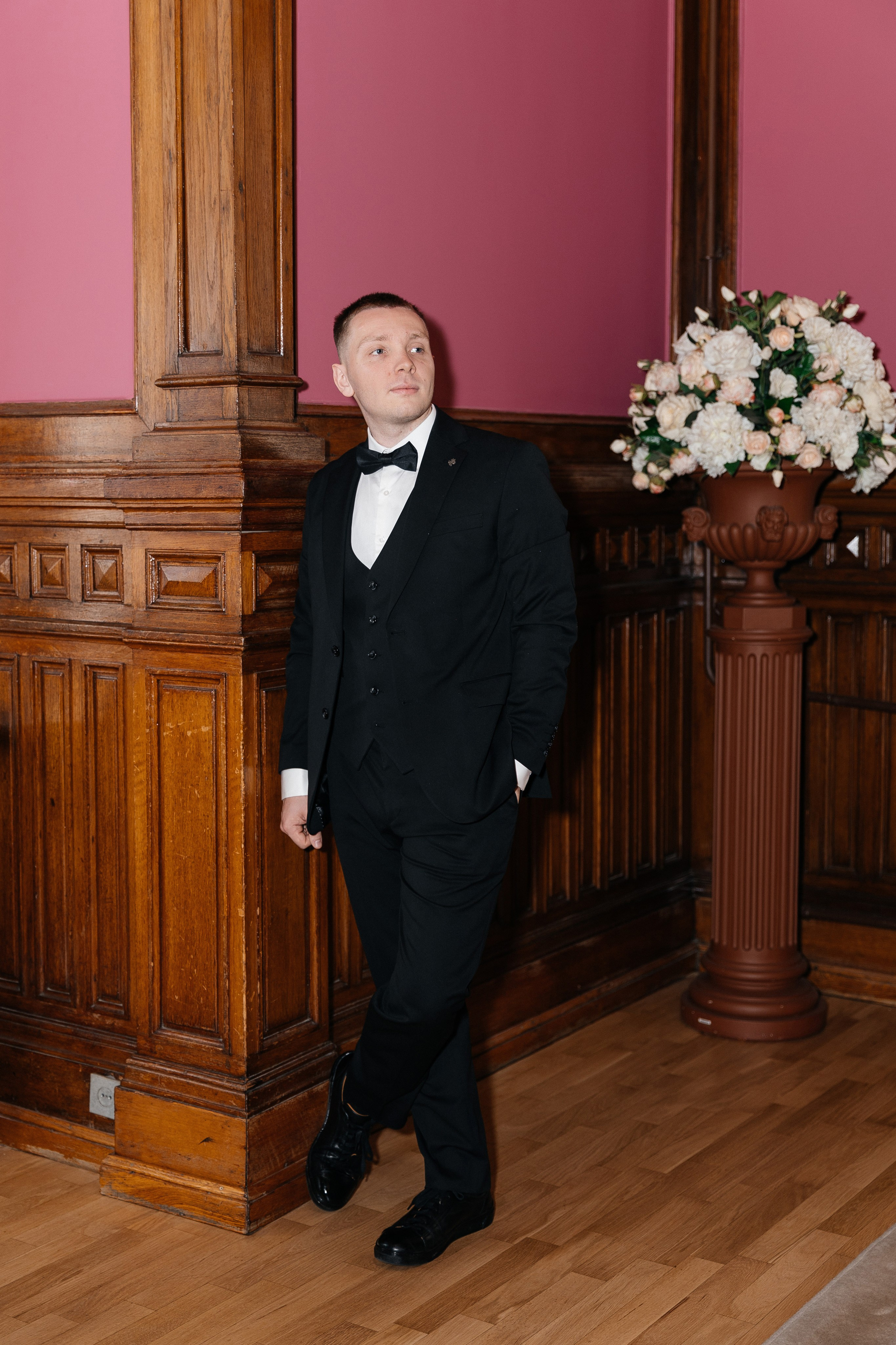 Ярослав и Евгения. Свадебный и репортажный фотограф в Санкт-Петербурге Николай Голованов