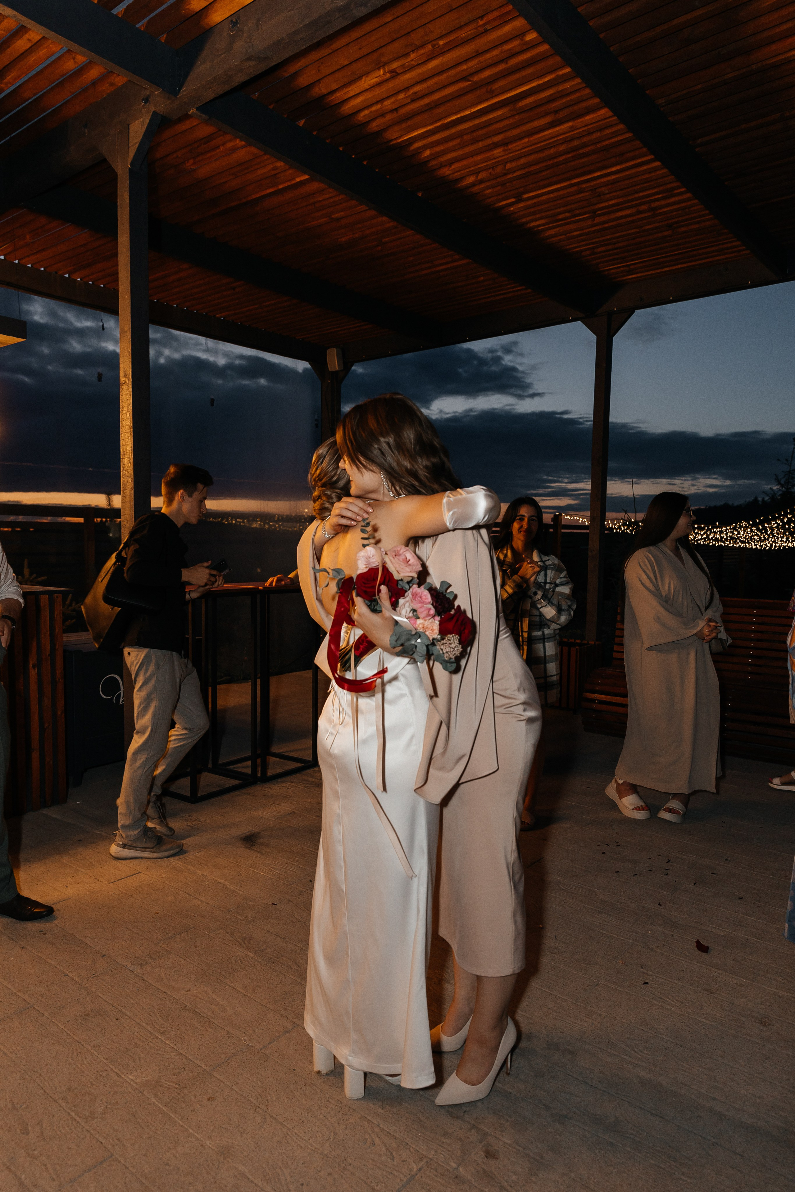 Александр и Евгения. Свадебный и репортажный фотограф в Санкт-Петербурге Николай Голованов