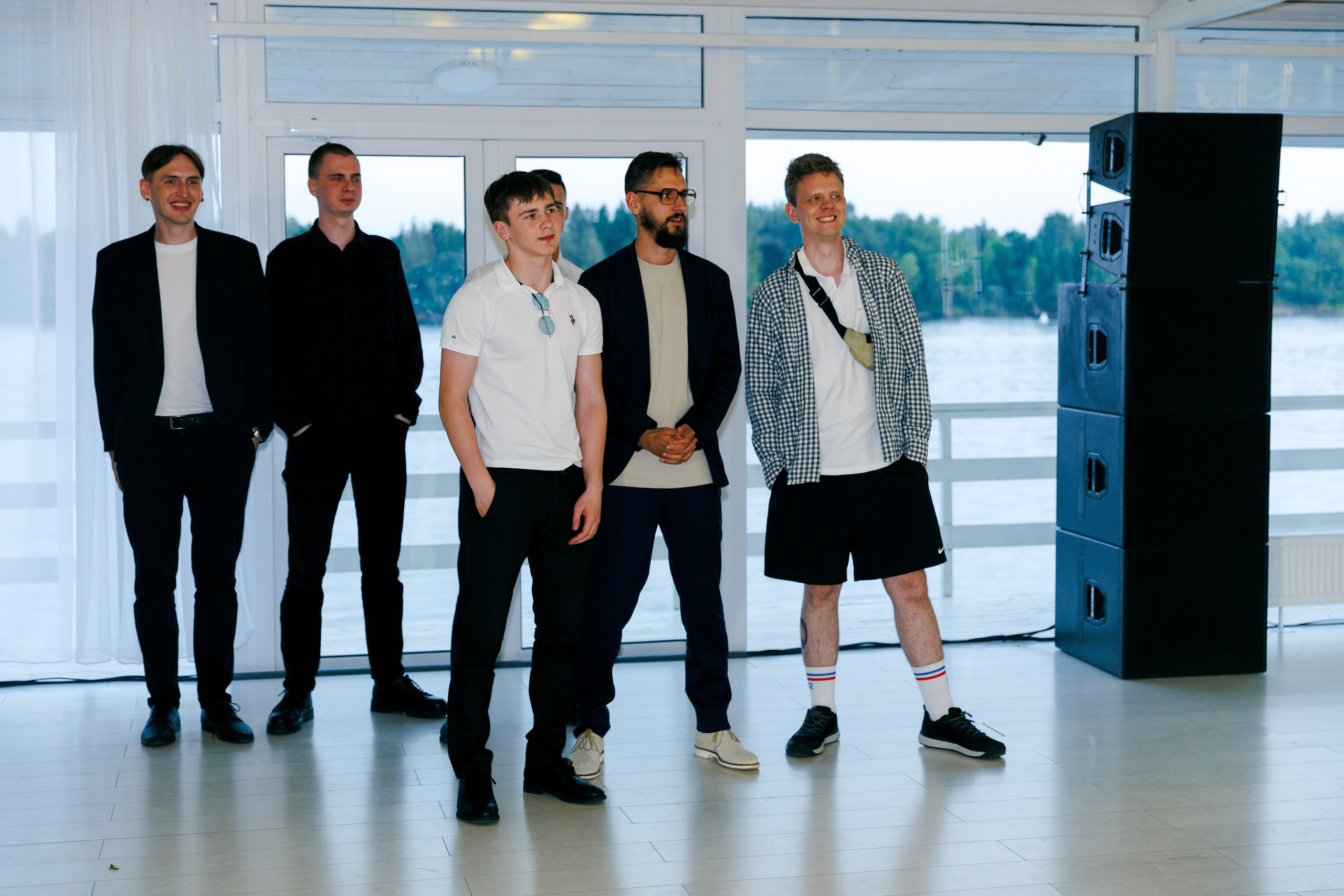 Ярослав и Евгения. Свадебный и репортажный фотограф в Санкт-Петербурге Николай Голованов