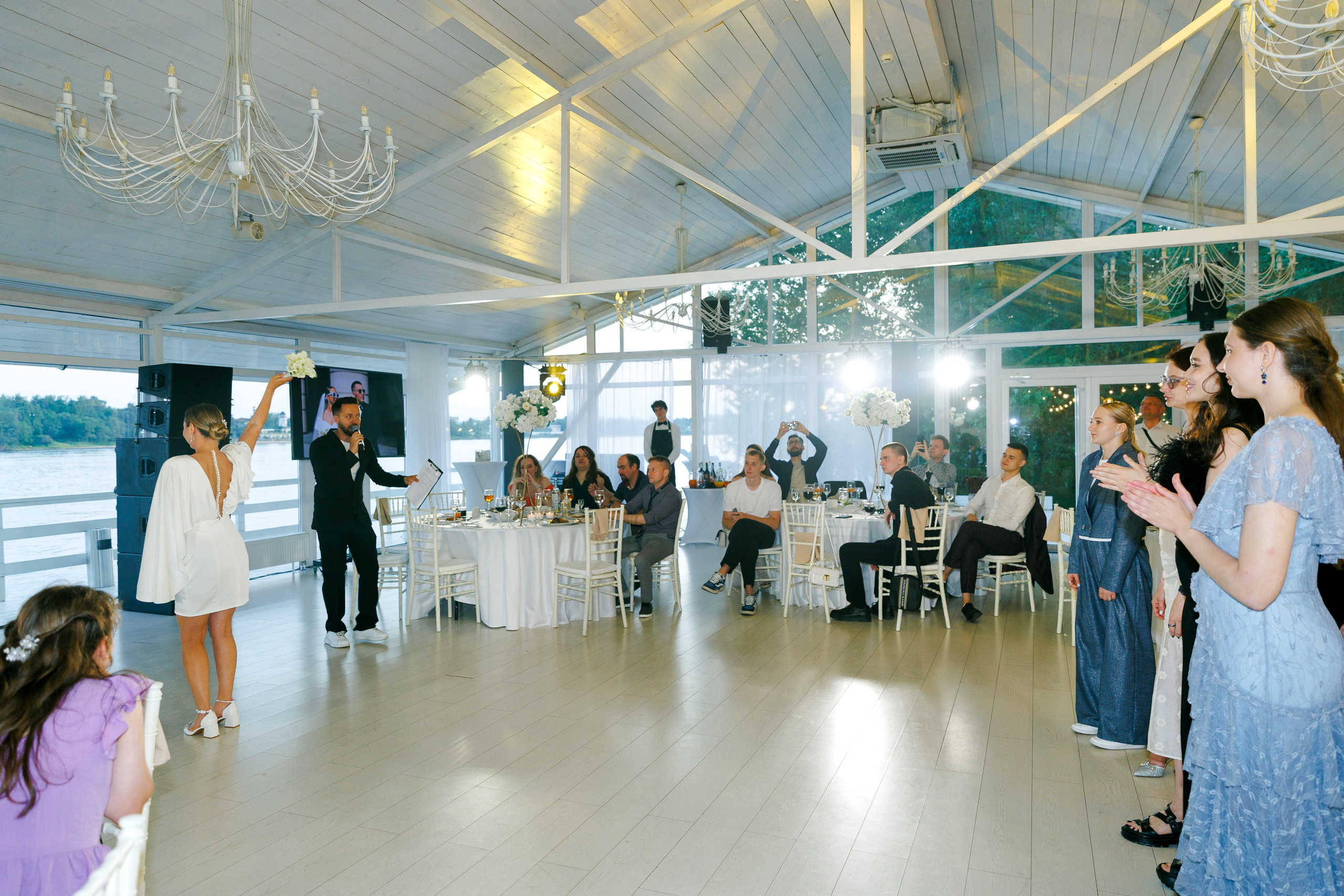 Ярослав и Евгения. Свадебный и репортажный фотограф в Санкт-Петербурге Николай Голованов