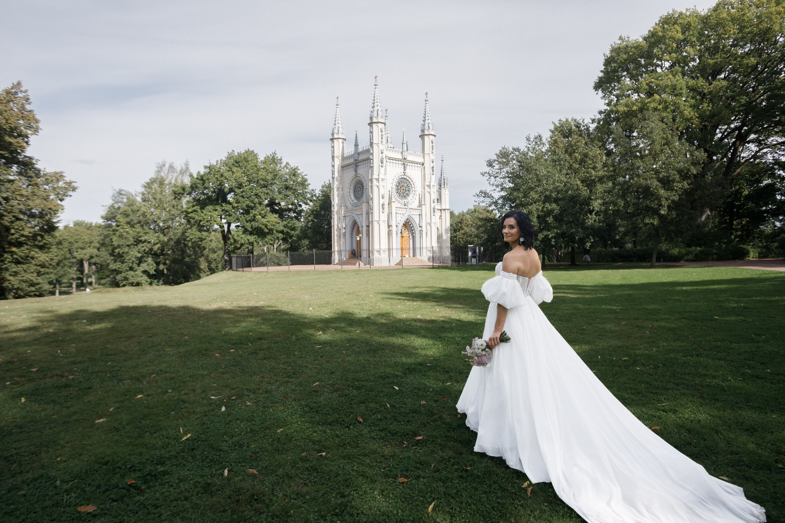 Виктор и Светлана. Свадебный и репортажный фотограф в Санкт-Петербурге Николай Голованов