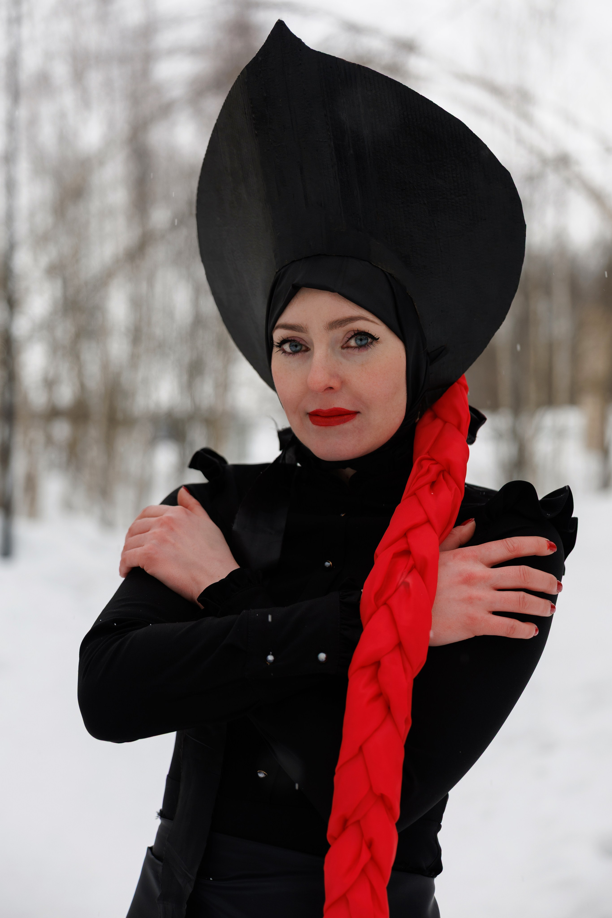 Виктория. Фотограф Олеся Сухова в Клину