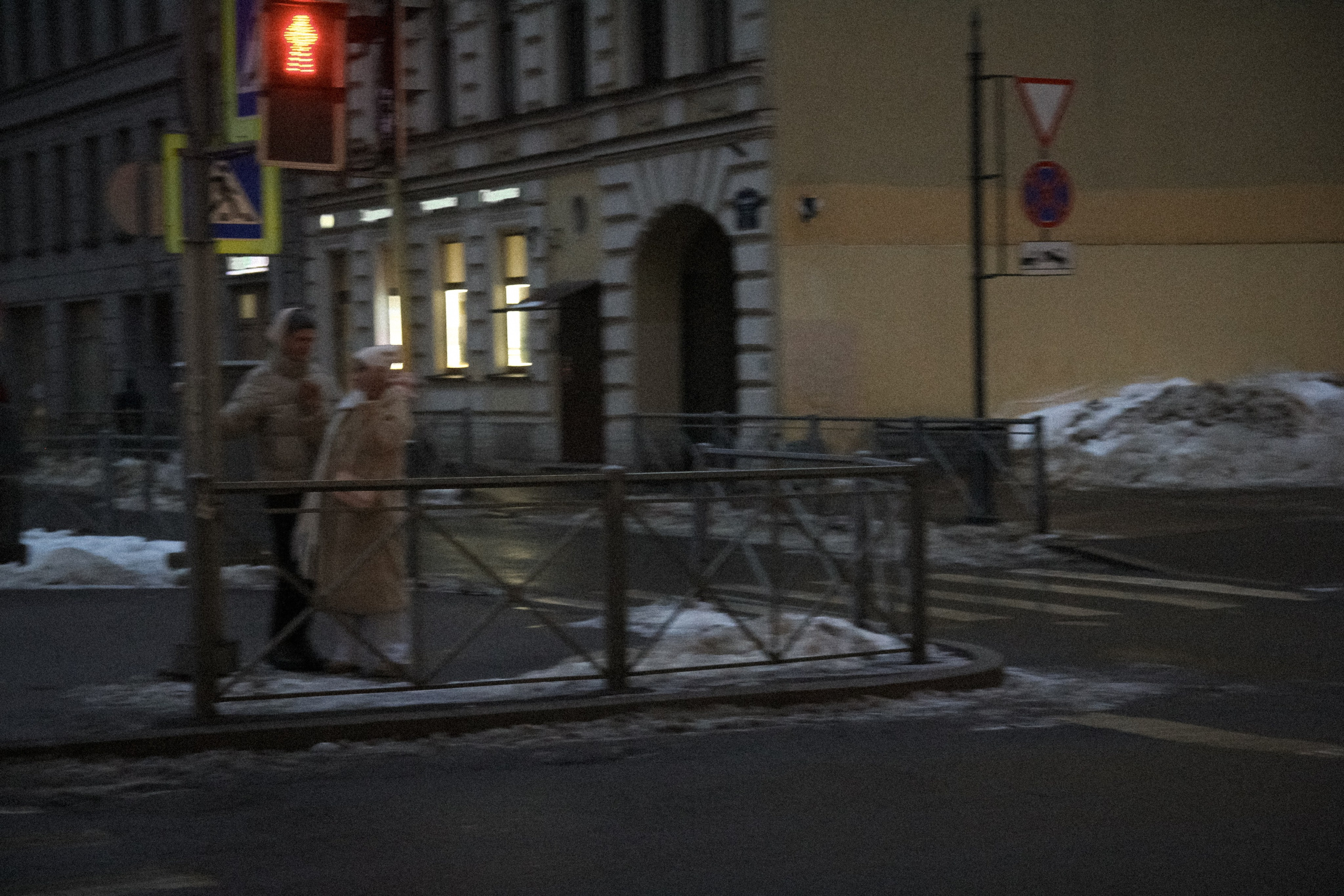 Наша зима. Семейный фотограф Наталия Книппенберг