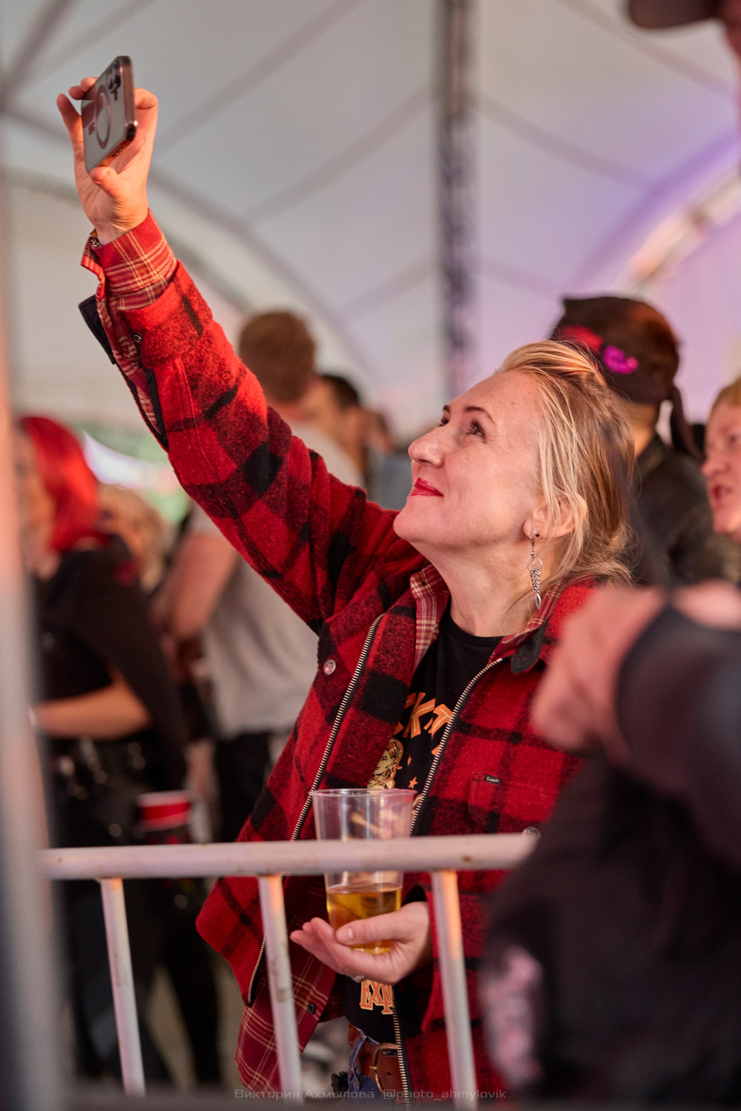 13.09.2025 Bike Party ОТРЫВ 2025. Виктория Ахмылова. Фотограф в Москве