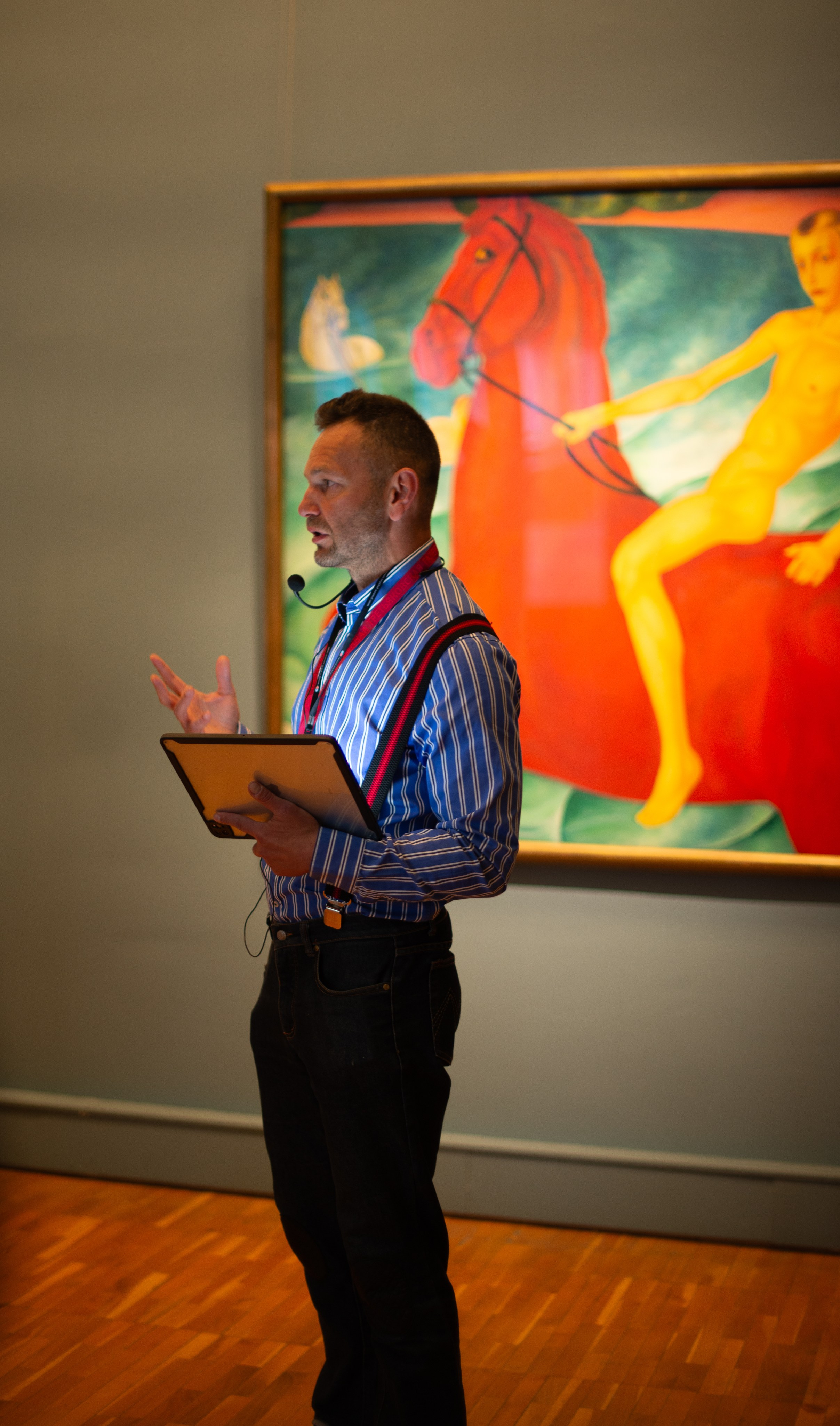 «БольшеЧемМожешь» Благотворительный проект Новая Третьяковская галерея. Victoria Radjevna Репортажный Фотограф — Видеограф Москва • Санкт-Петербург