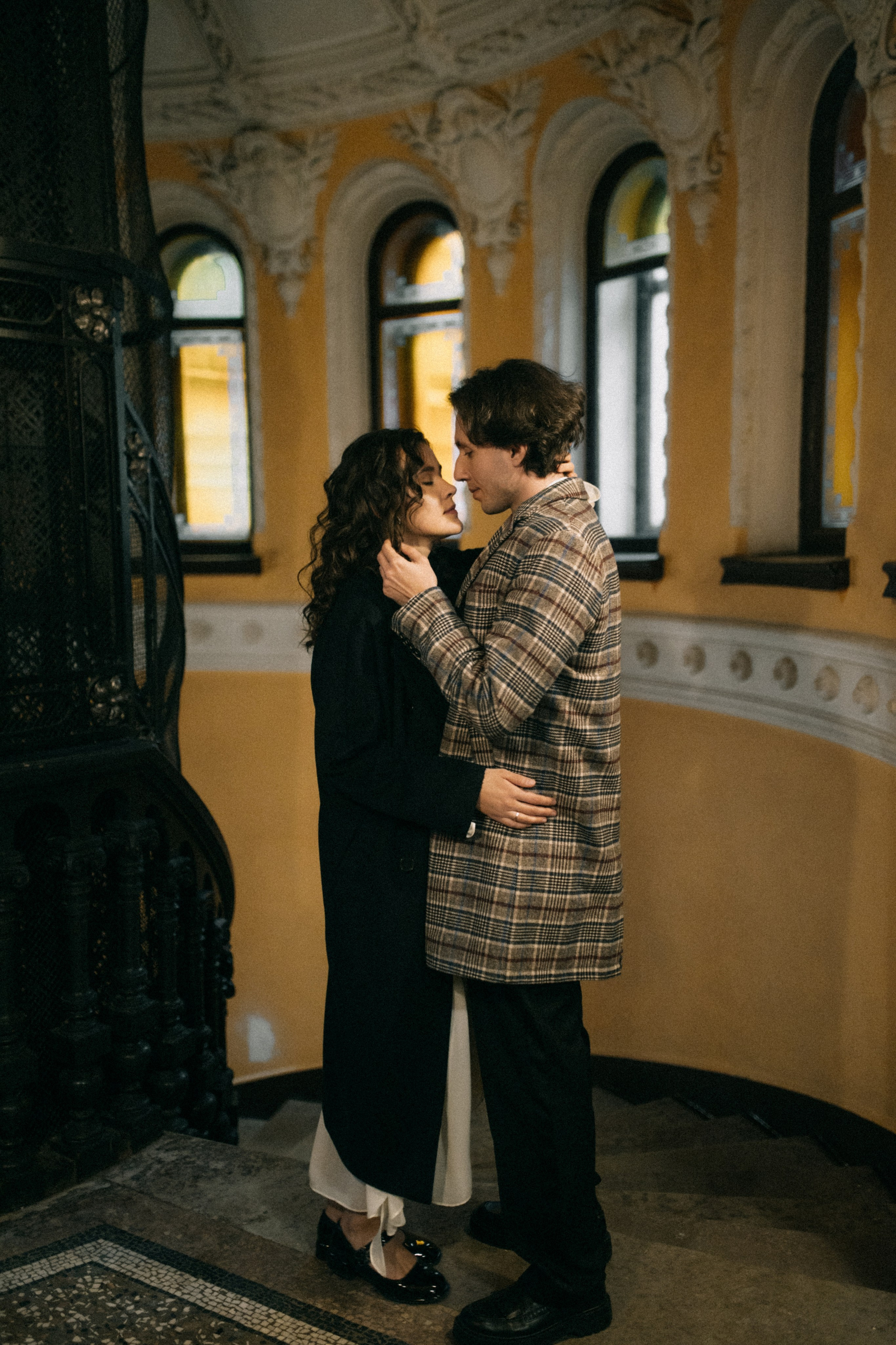 Владислав и Валерия. Фотограф в Санкт-Петербурге