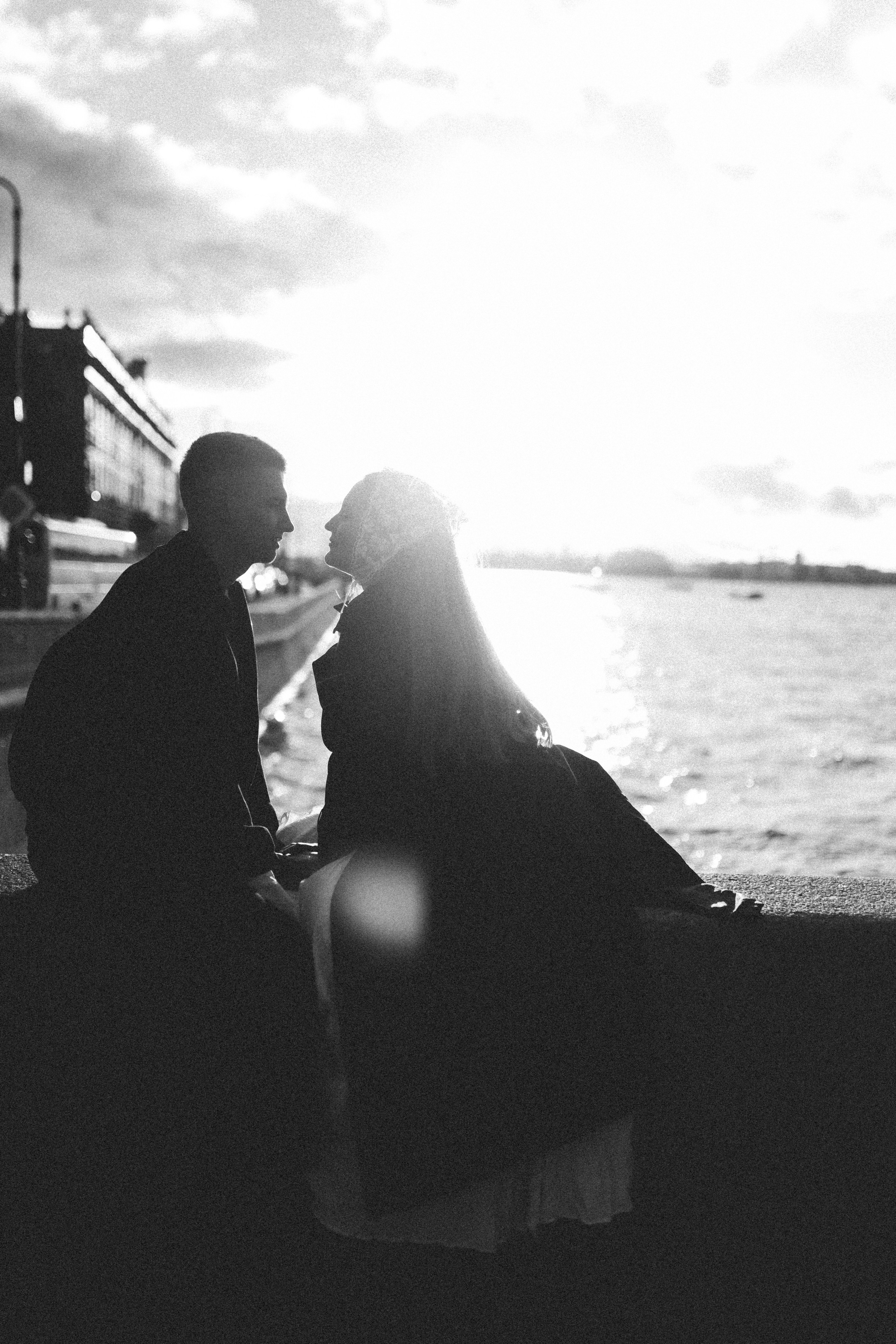 Оля и Рома. Фотограф в Санкт-Петербурге