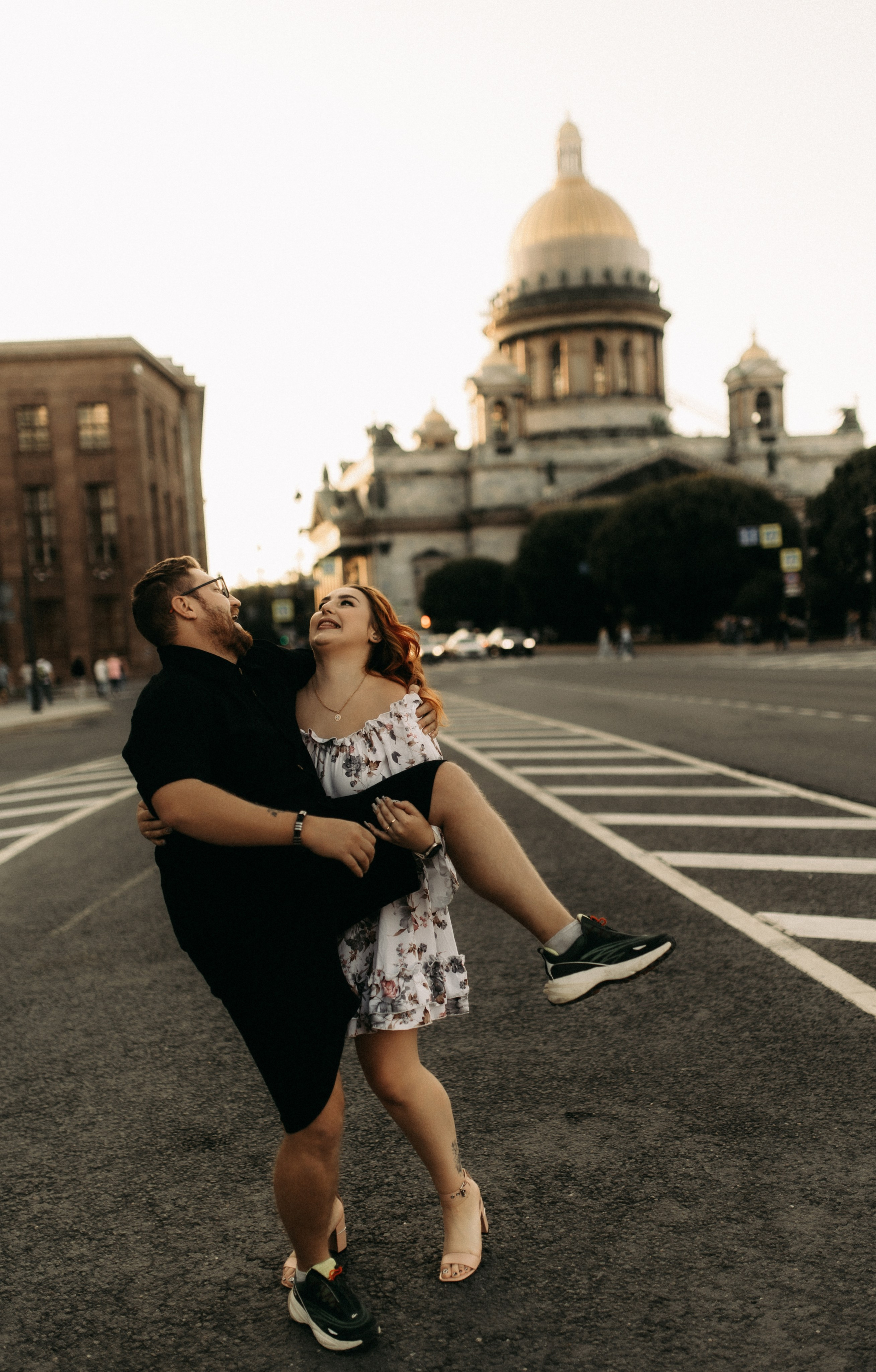 Татьяна и Олег. Фотограф в Санкт-Петербурге