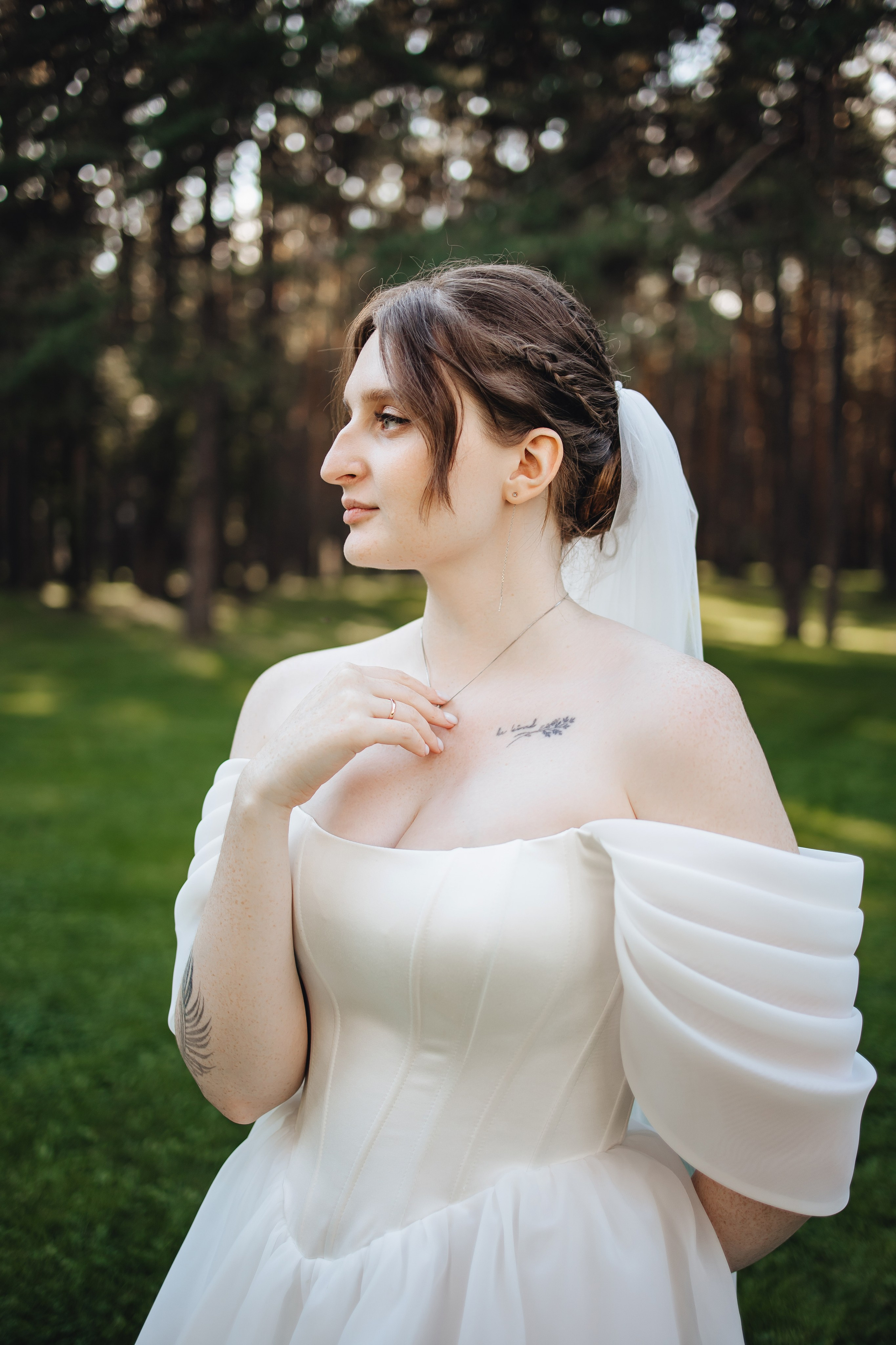 Даниил & Анна. Виктория Файфер| фотограф Новосибирск