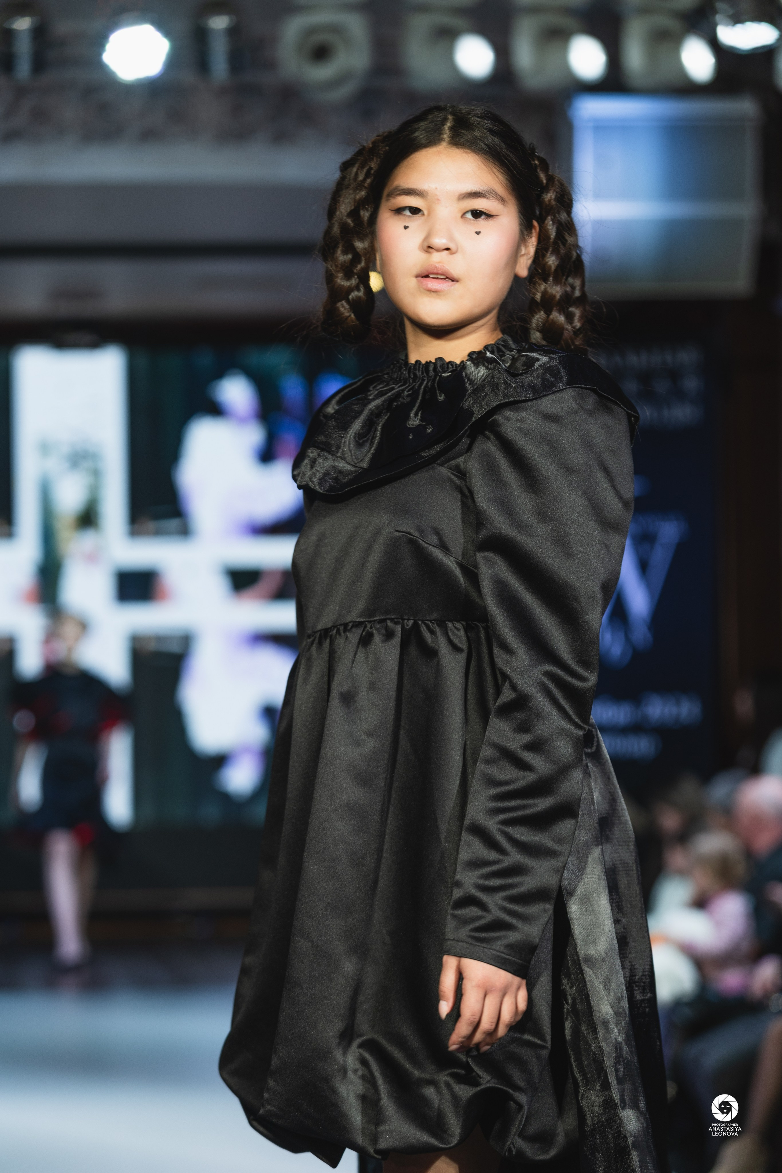 Fashion Week Kids Krasnodar [winter, 2024]. Anastasia Leonowa