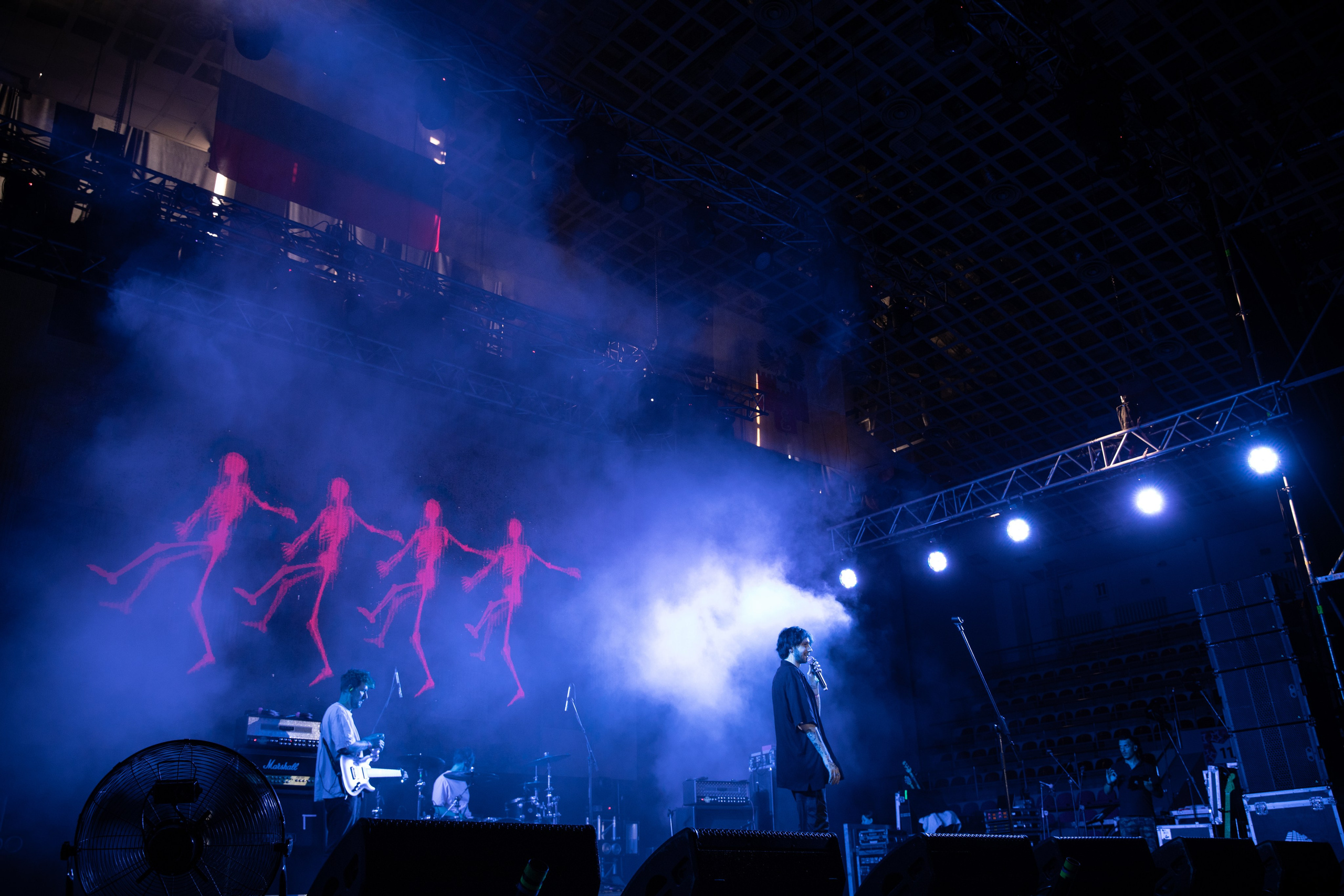 Музыкальный фестиваль «ФОРТ НОВОРОК». Anastasia Leonowa