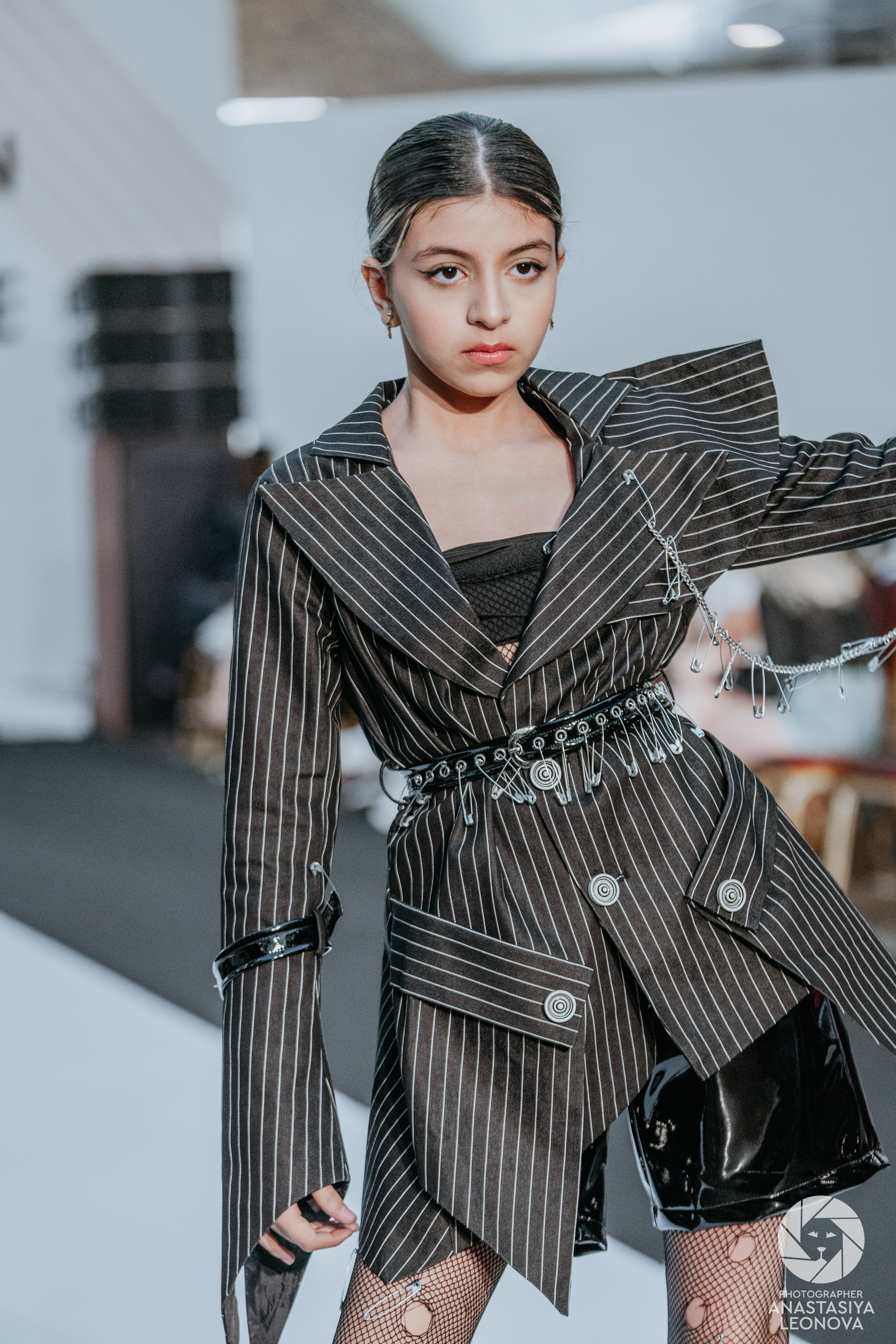Fashion Week Türkiye [spring, 2025]. Anastasia Leonowa