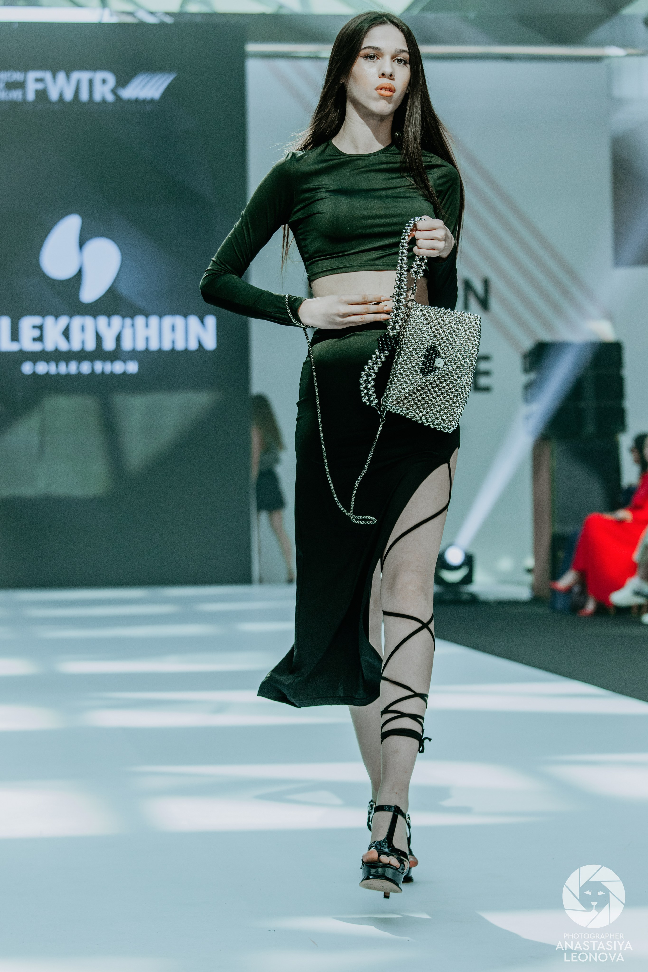 Fashion Week Türkiye [spring, 2025]. Anastasia Leonowa