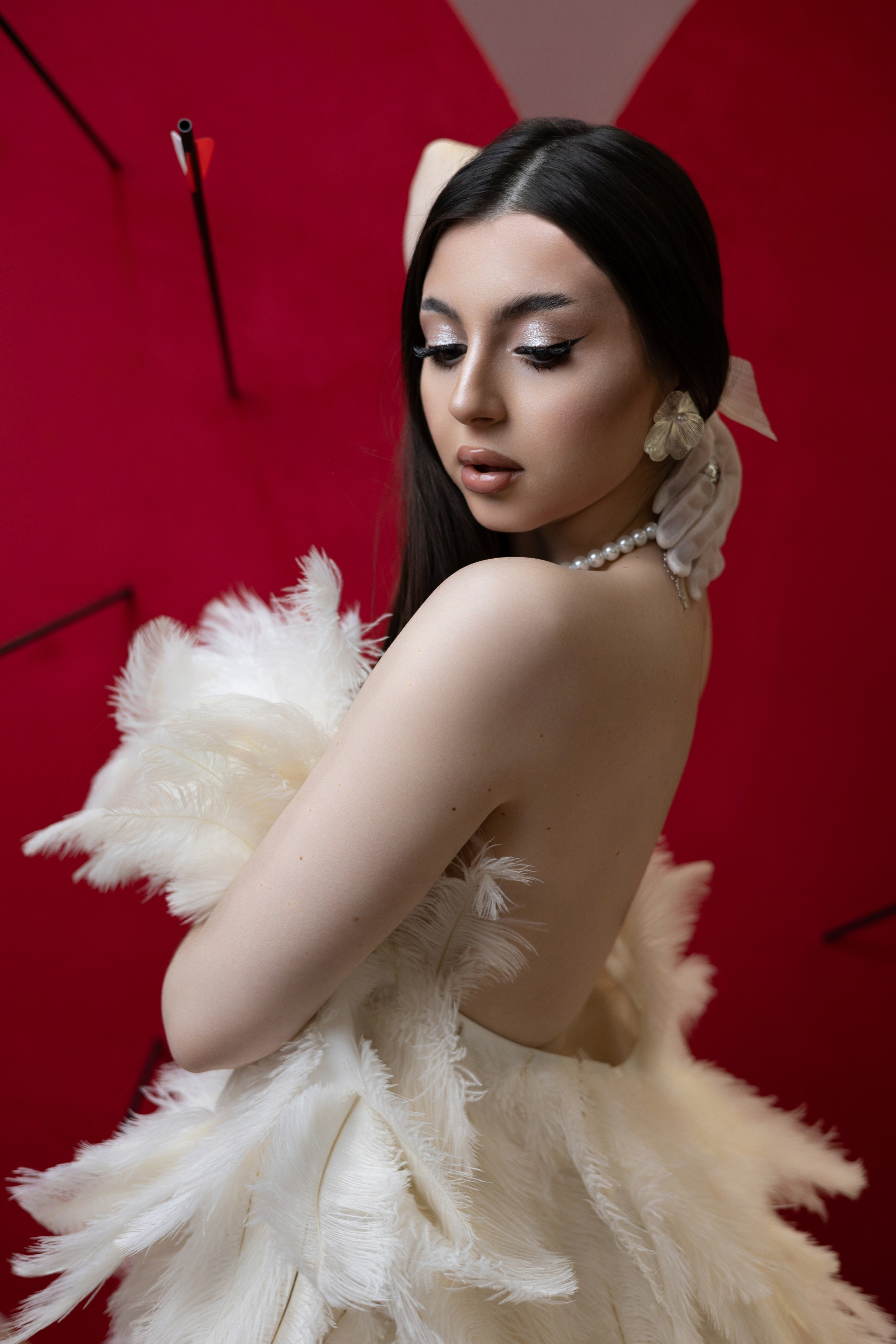 Amour [2025]. Anastasia Leonowa