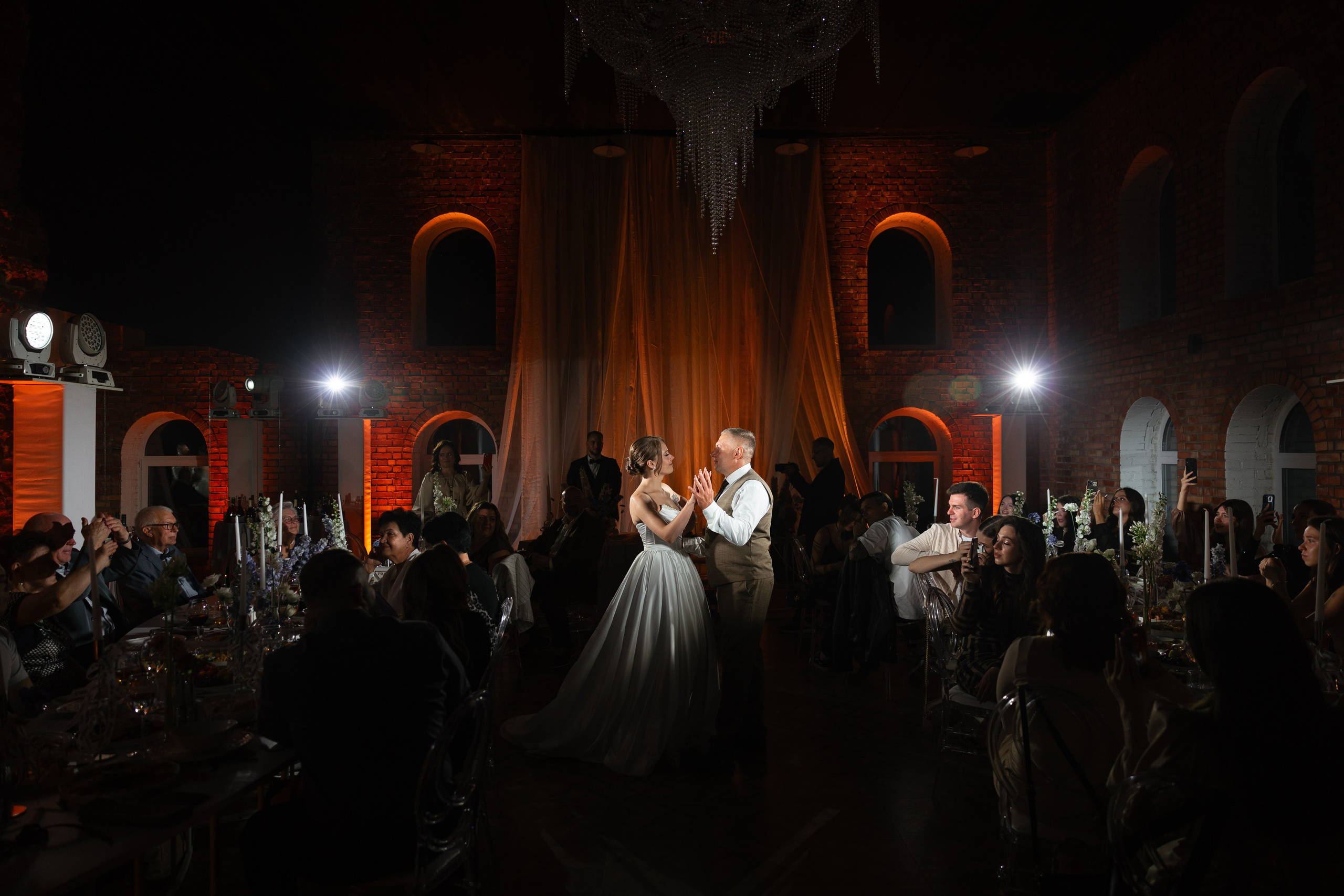 September. Wedding reels and photo