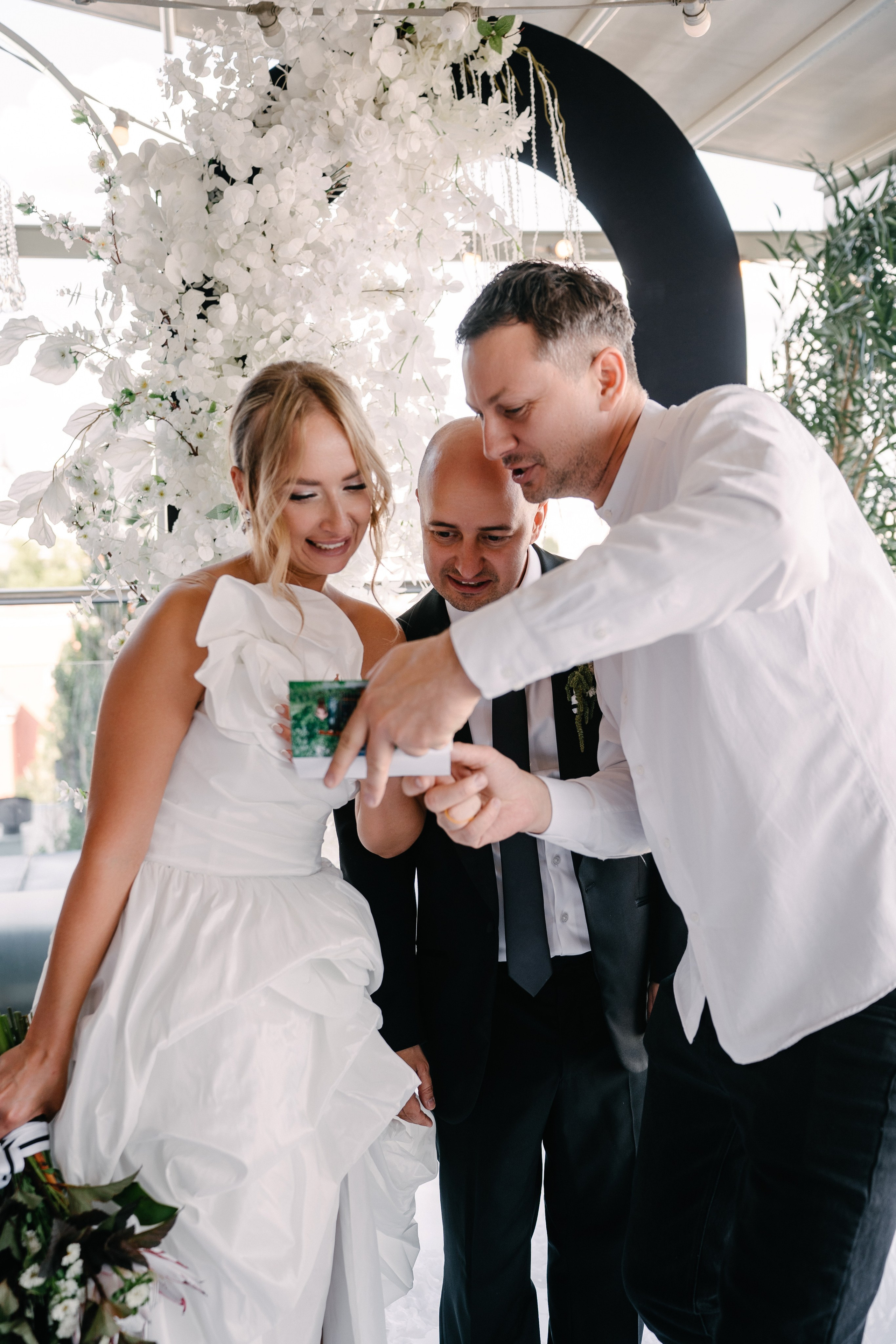 Александр и Марина. Свадебный и семейный фотограф в Воронеже Анастасия Бойко