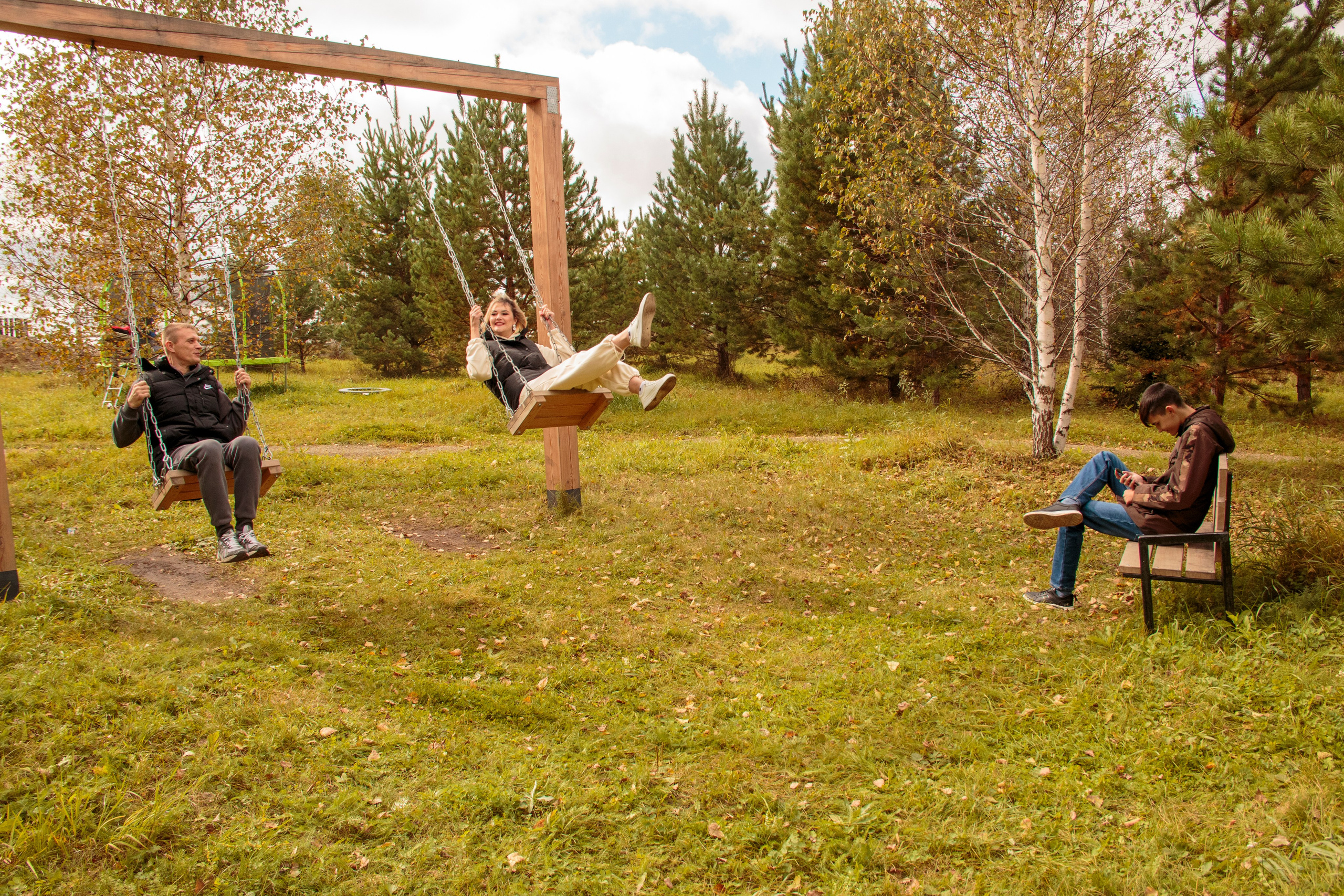 Побег из города. ProFoto
