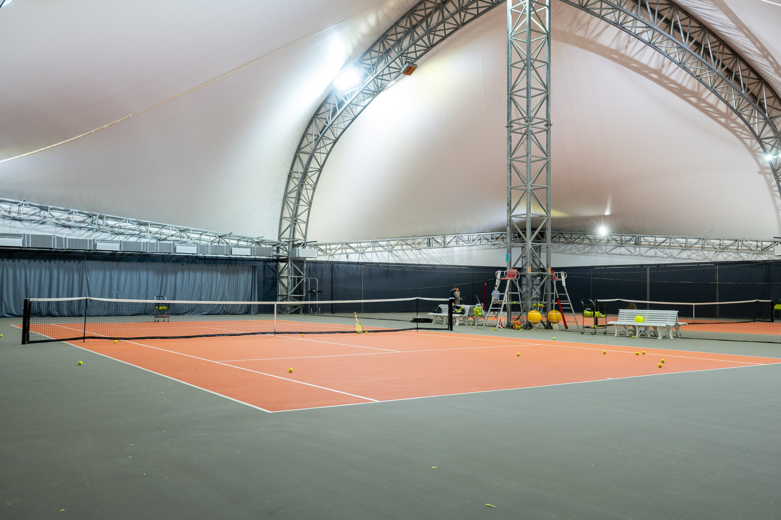 Теннисный клуб СИБИРЬ. Вячеслав Скрипник Фотограф Краснодар