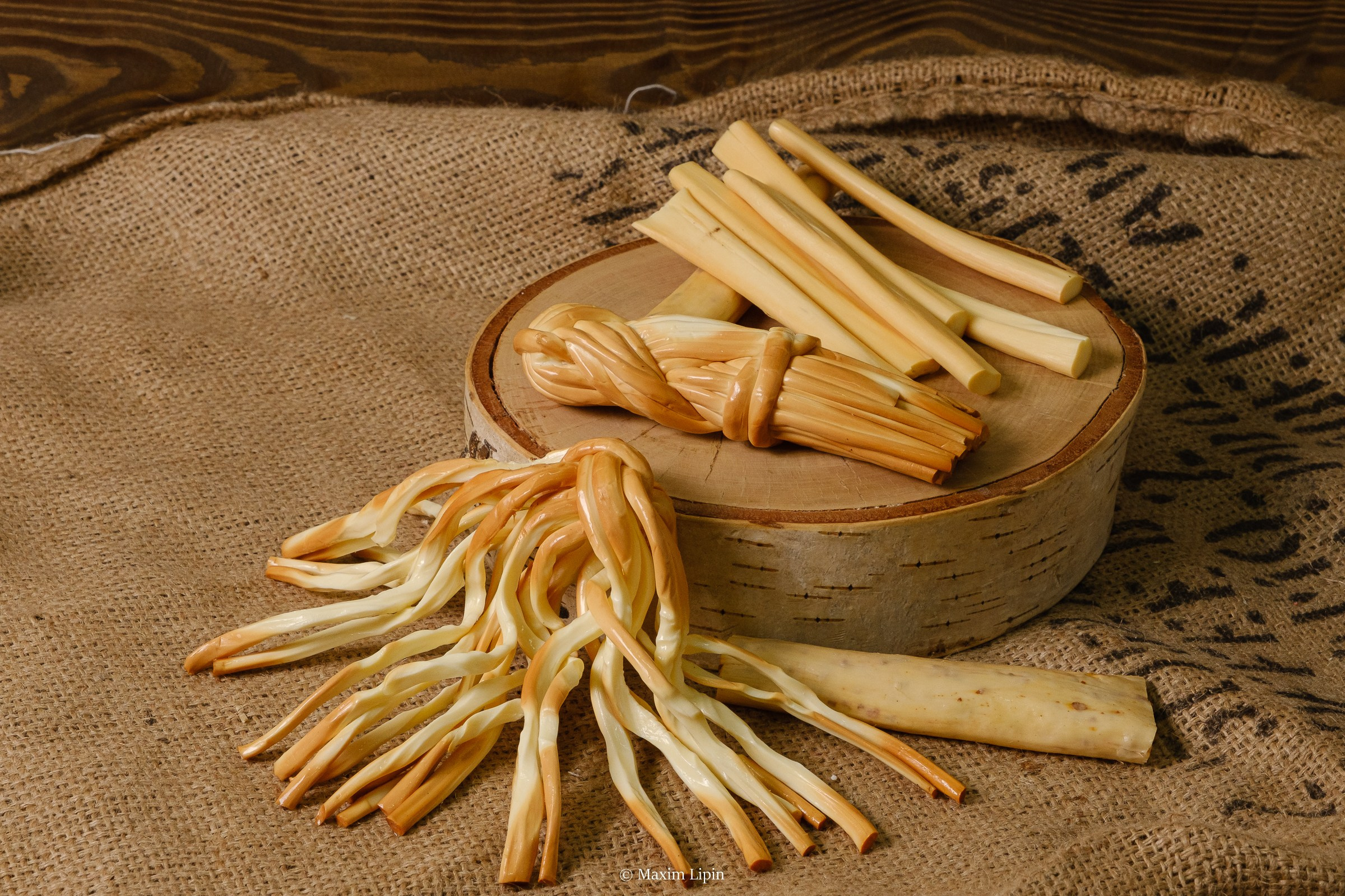 сыр косичка фотосессия 