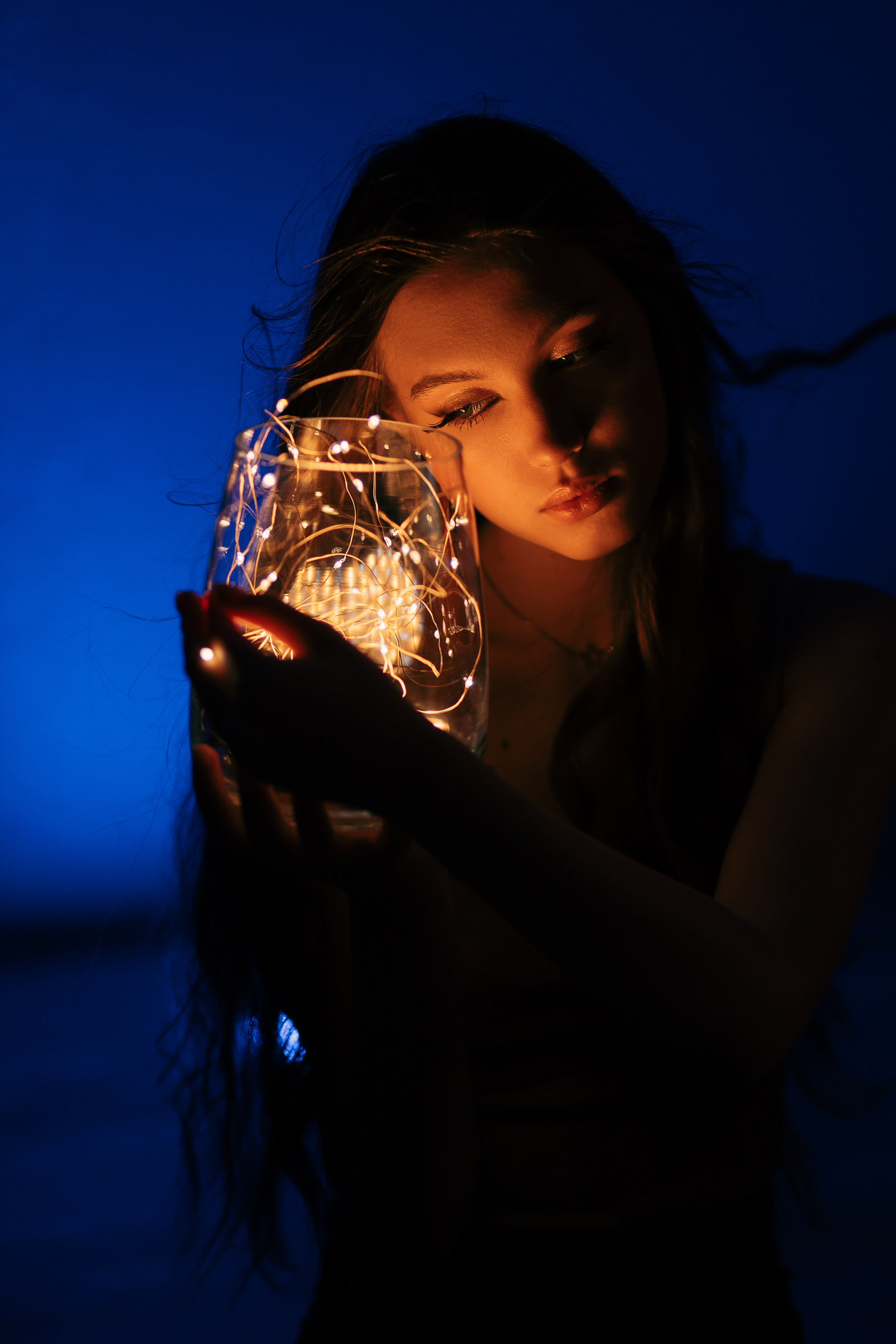 Мила и ЛУна. Фотограф Сочи Татьяна Зорина