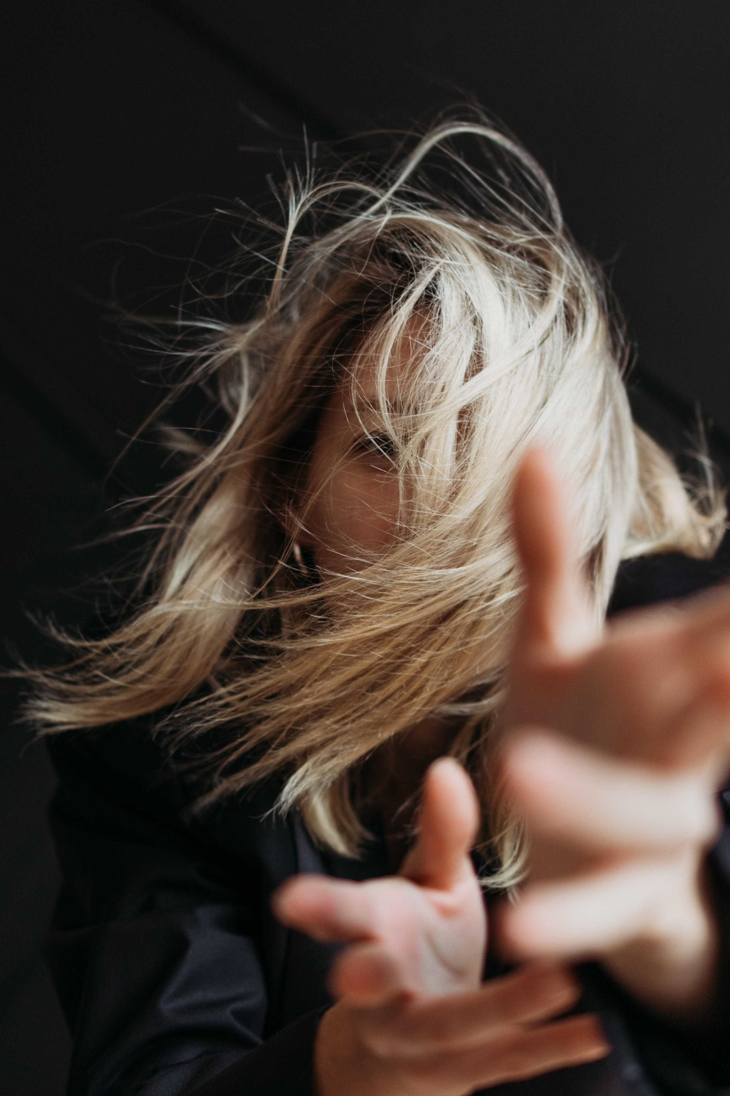 Женский портрет (студия). Фотограф Сочи Татьяна Зорина