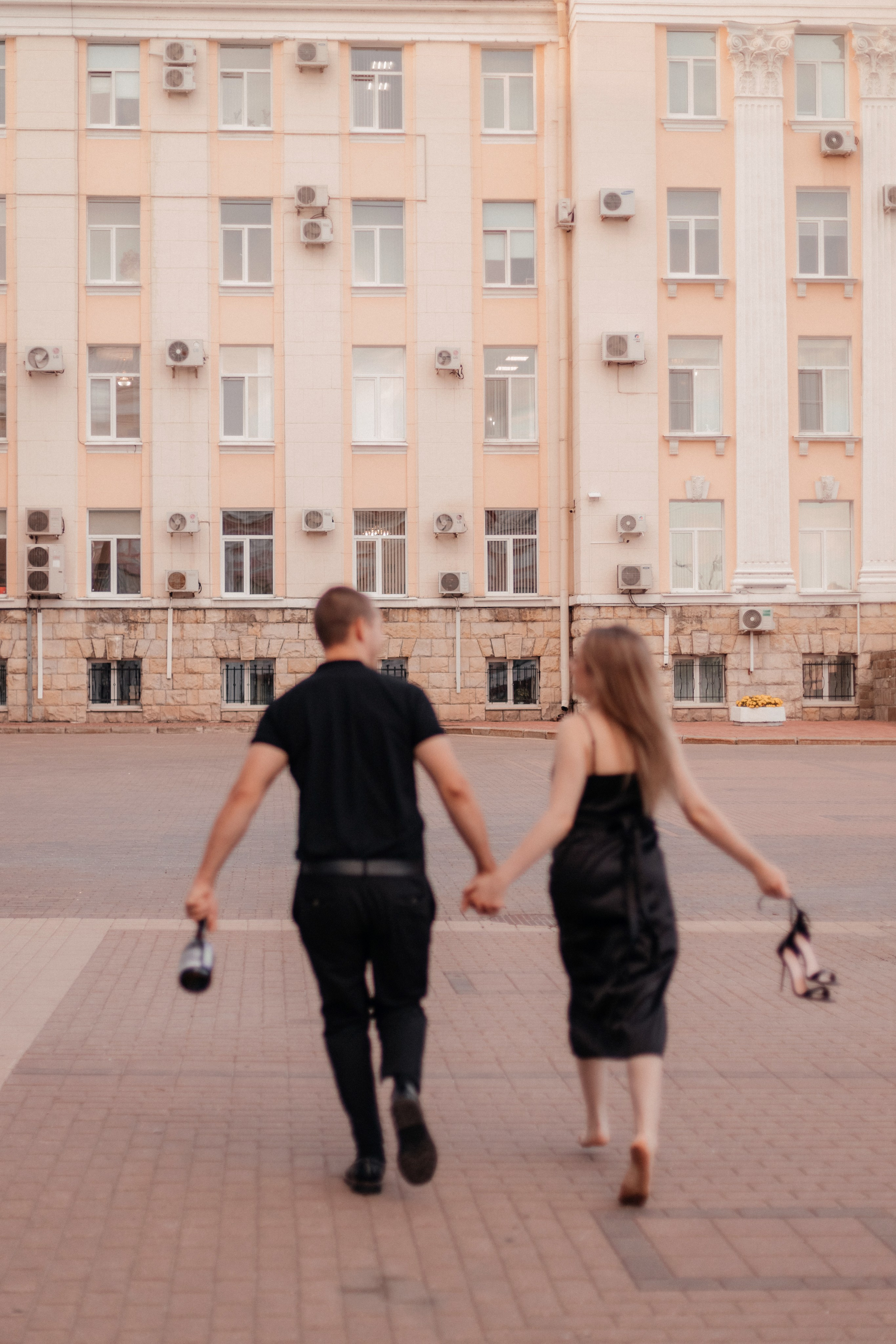 Вика и Саша. Валентина Удалая — семейный и портретный фотограф в Брянске