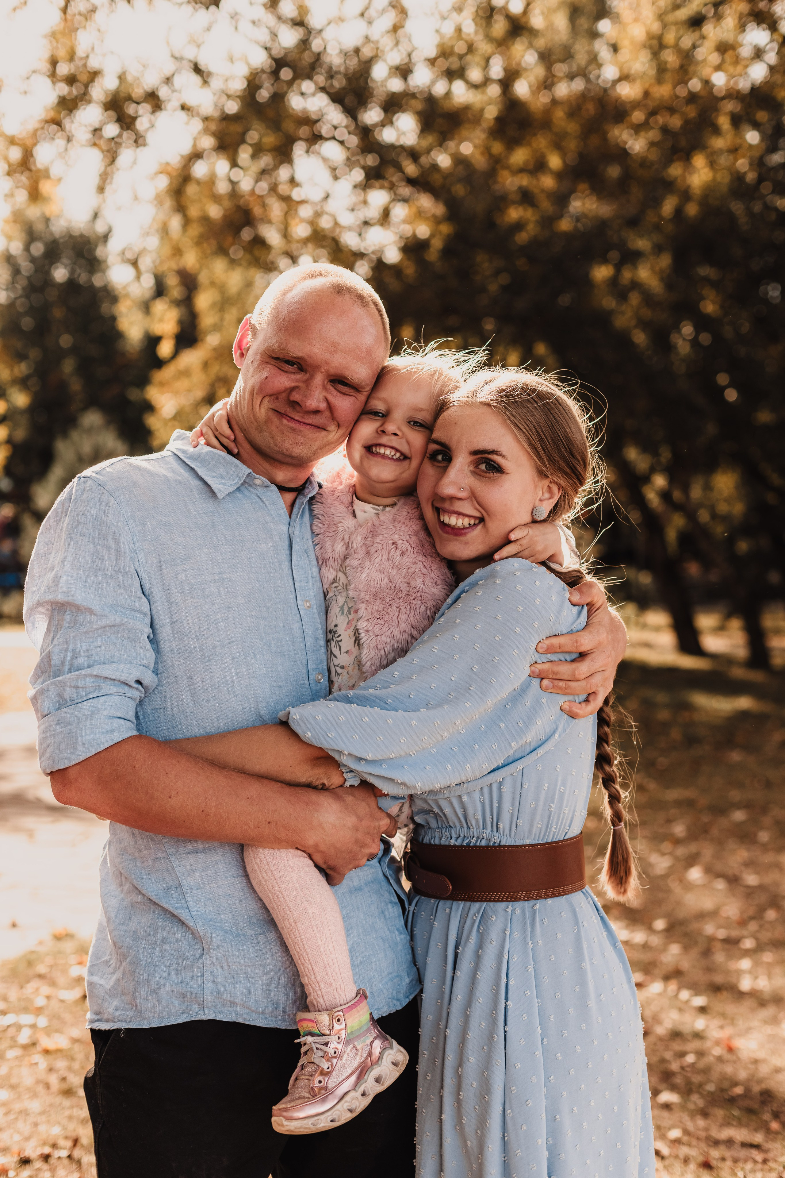 Happiness is family. Мариам Багдасарян