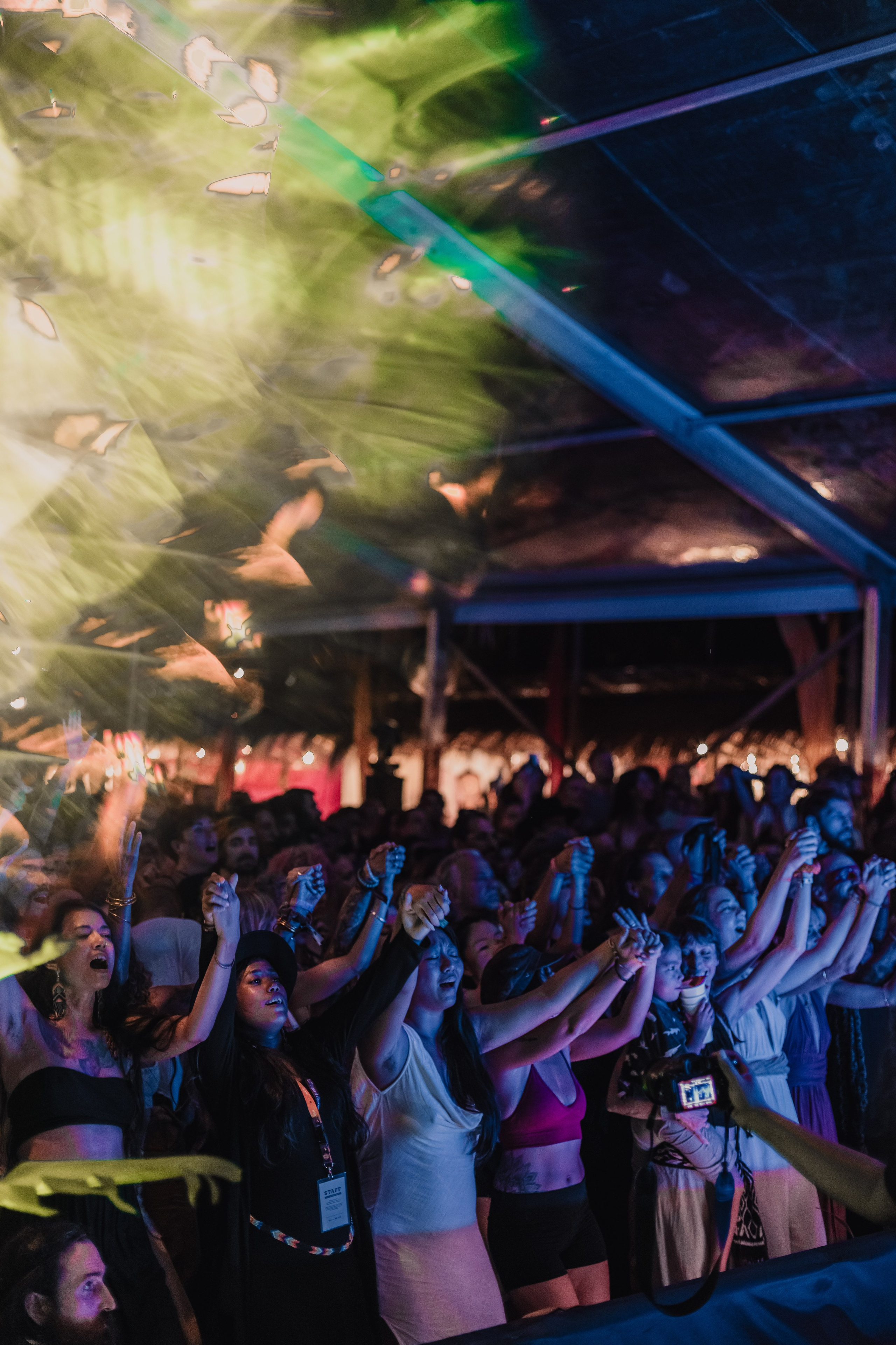 Bali Spirit Festival 2024 Sunday. Mariam Bagdasaryan