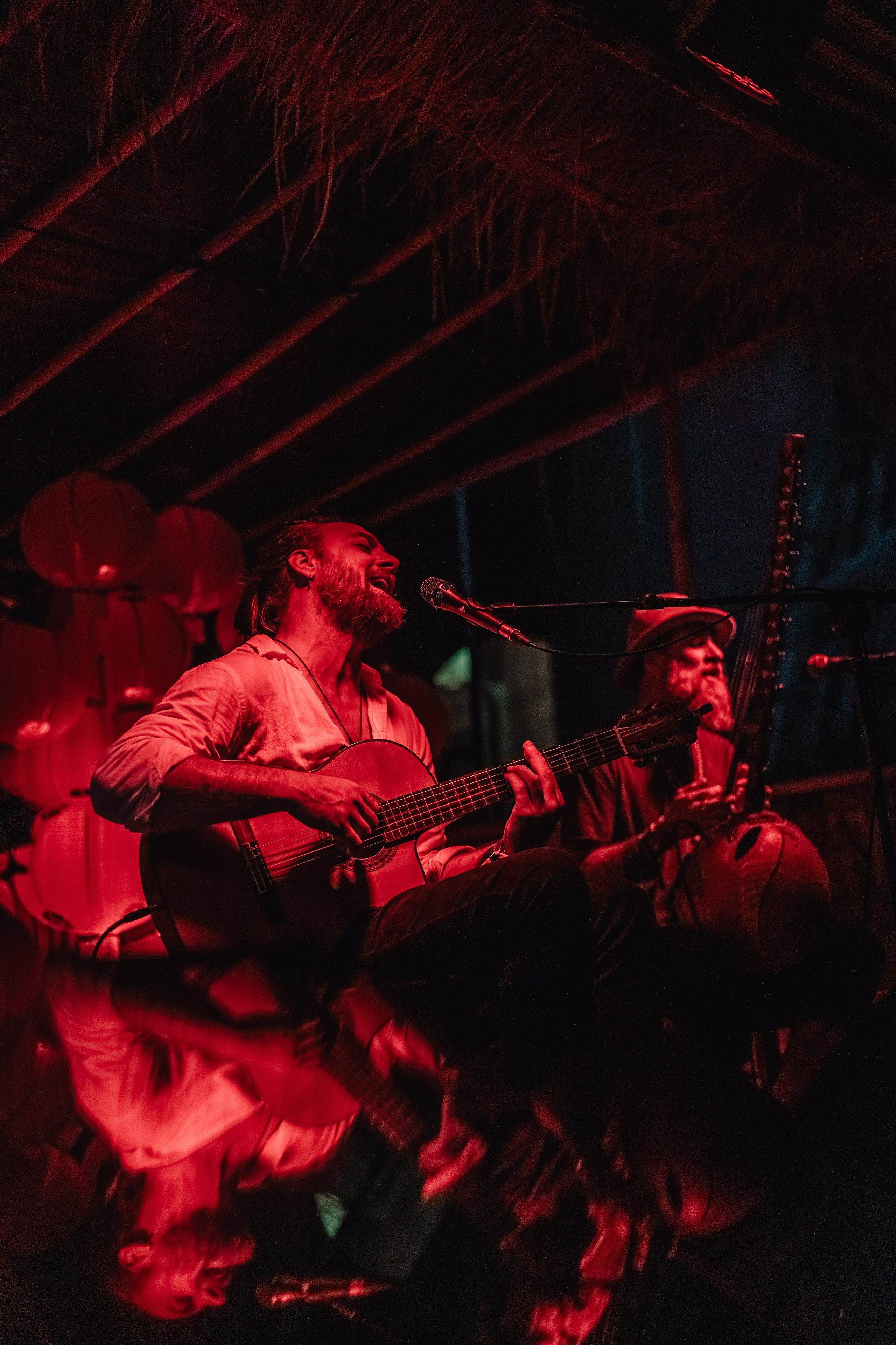 Bali Spirit Festival 2024 Sunday. Mariam Bagdasaryan