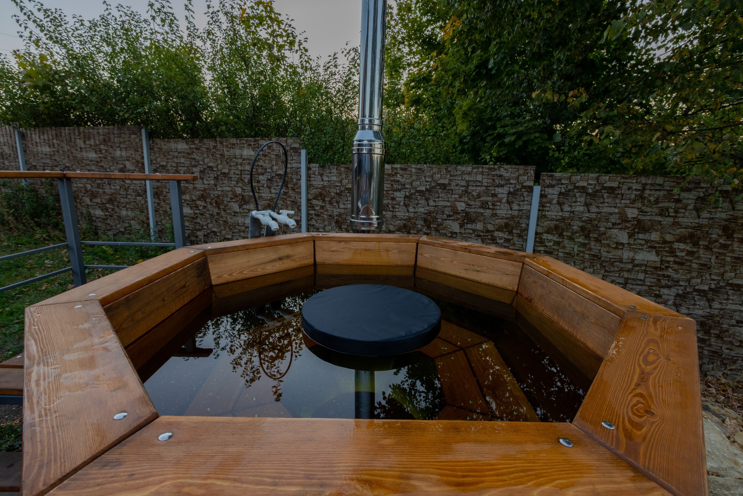 Большая Тросна вечером и новый бассейный комплекс. Фотограф в Туле Крупский АнДРей. Фотостудия «КАДР71» в Туле