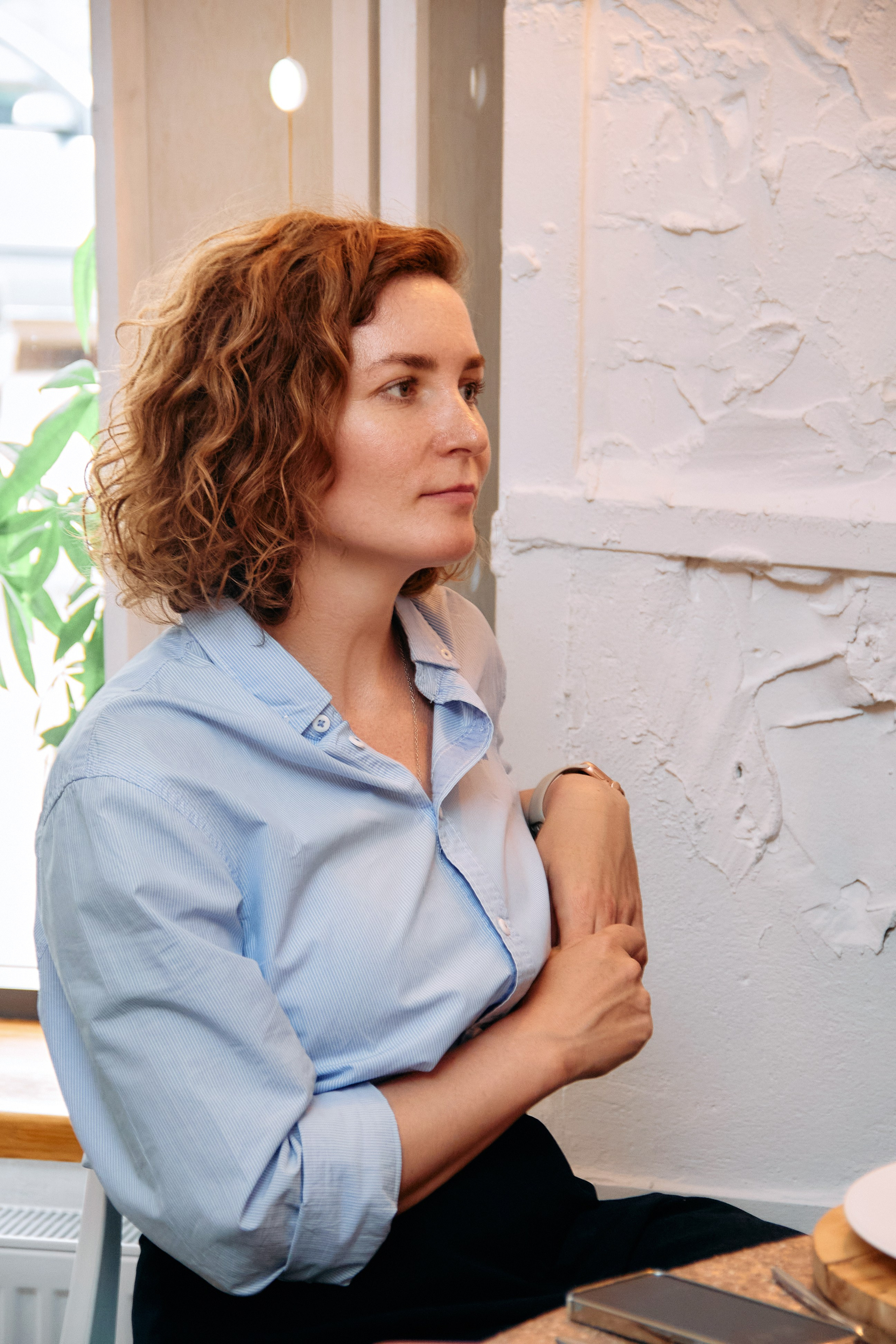 Деловой разговор «Перспективы инвестиций в 2024 году». Фотограф в Смоленске Ася Польшина