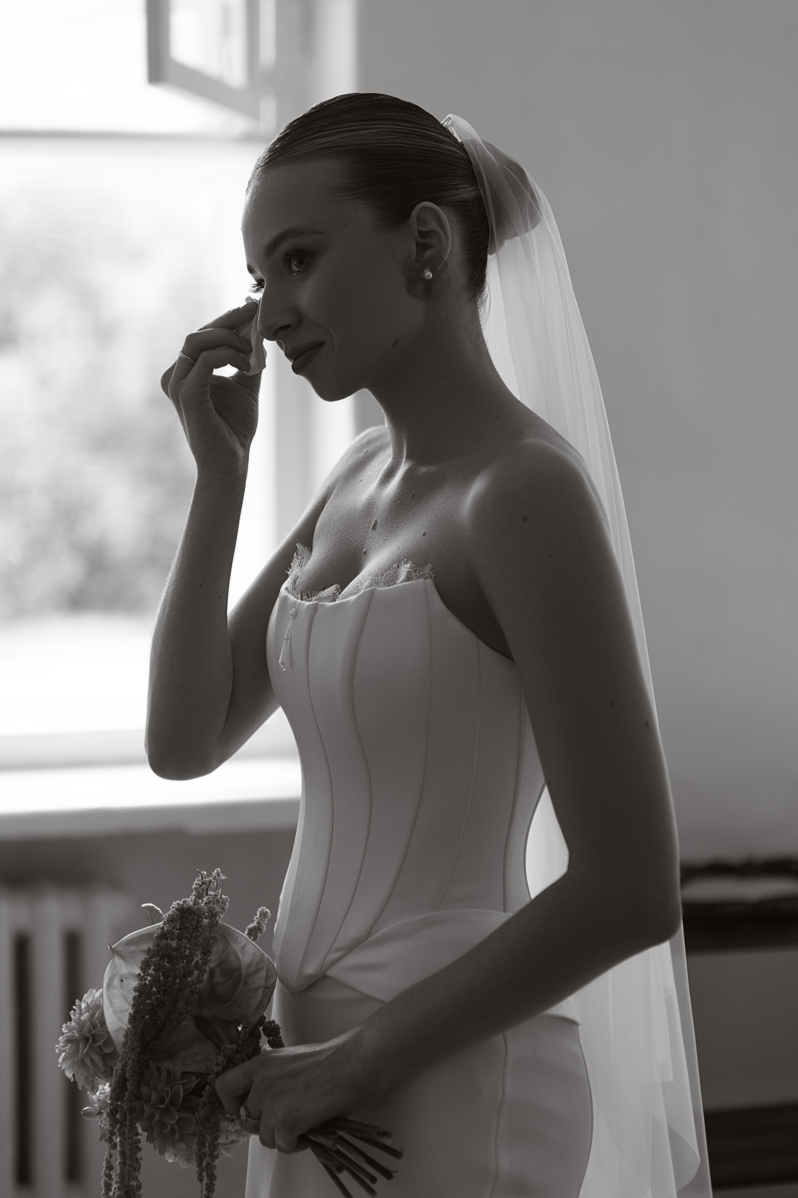 Арина и Леонид. Фотограф Алина Кучумова