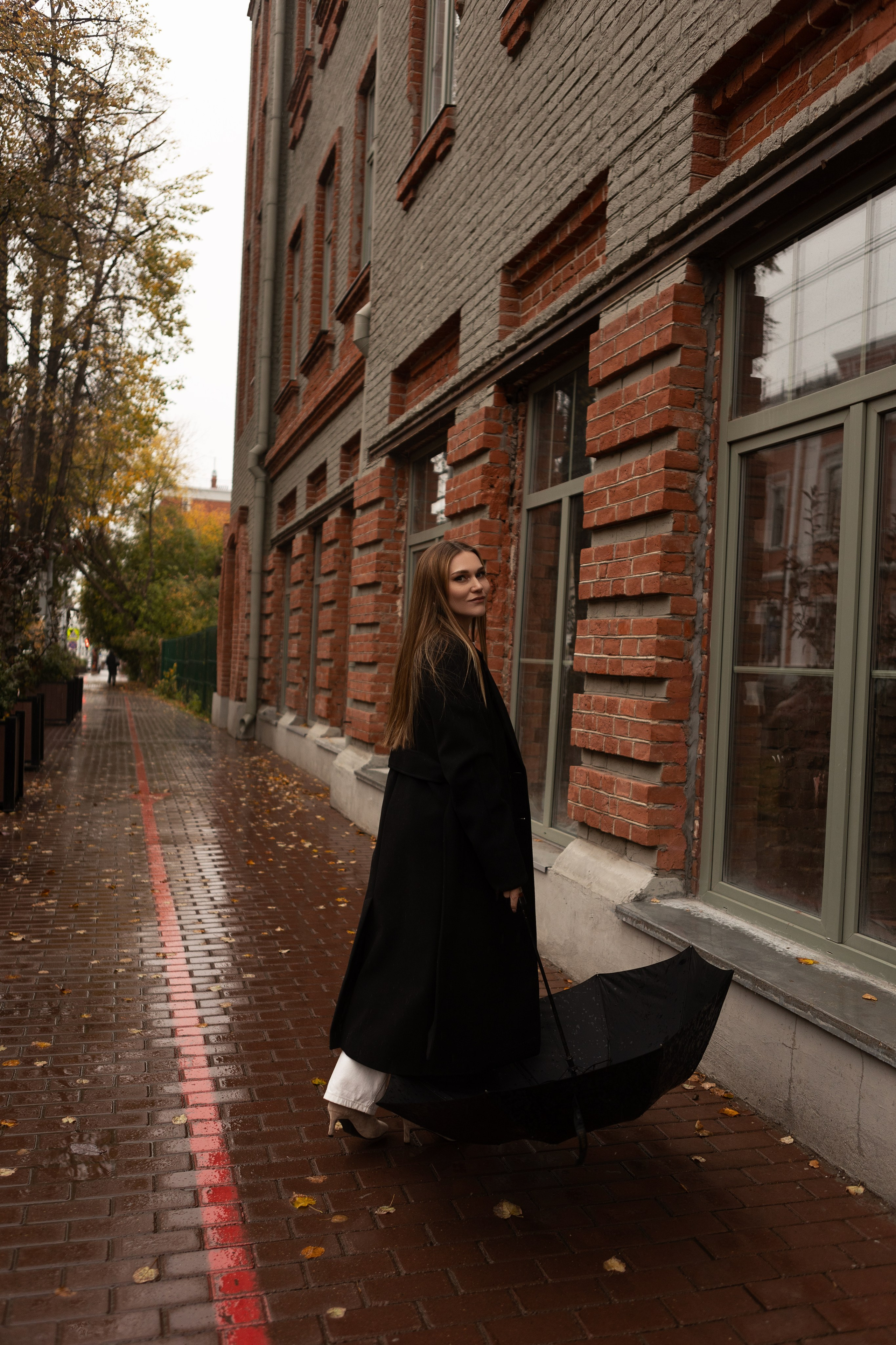 Алена. Фотограф Алина Кучумова