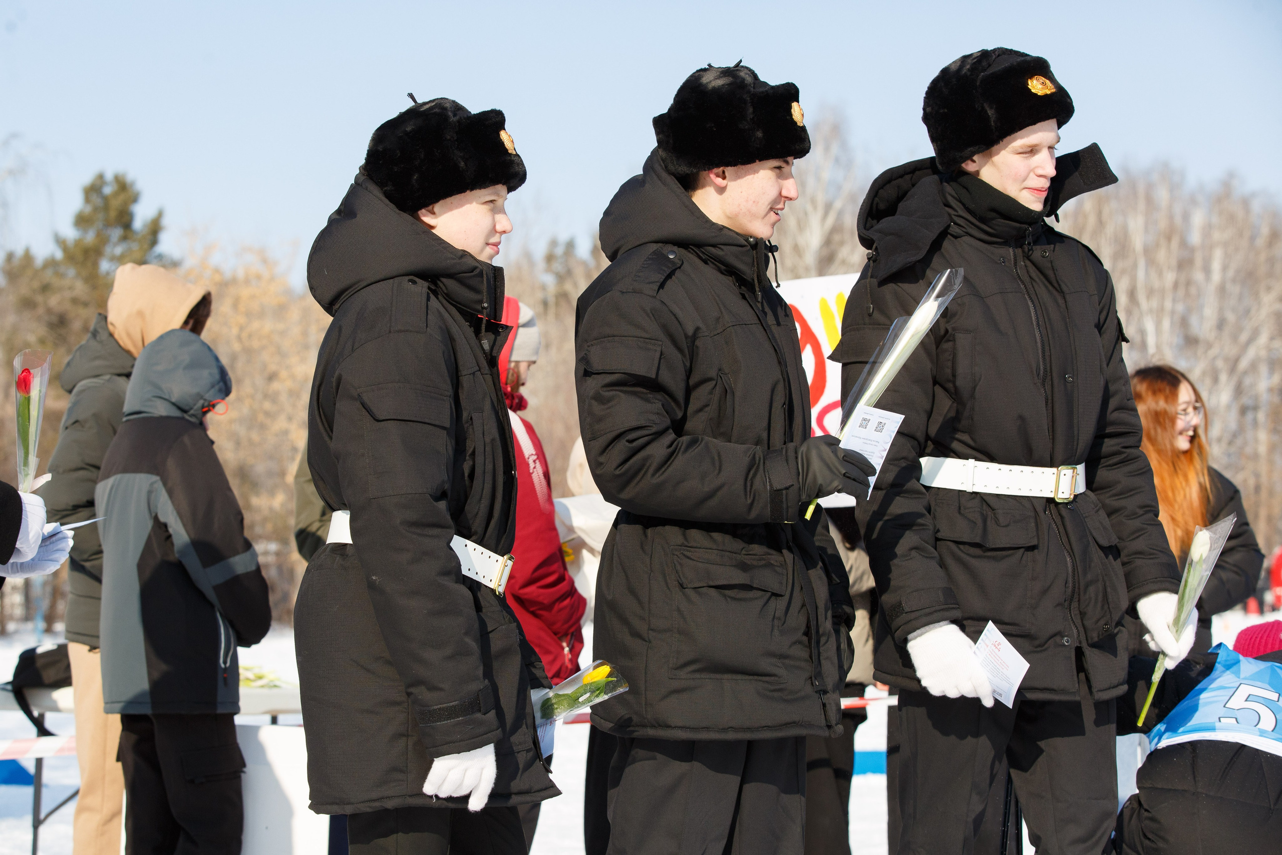 07.03.2025 г. Кубок Главы г. Тюмени по лыжным гонкам. Мой фотомир
