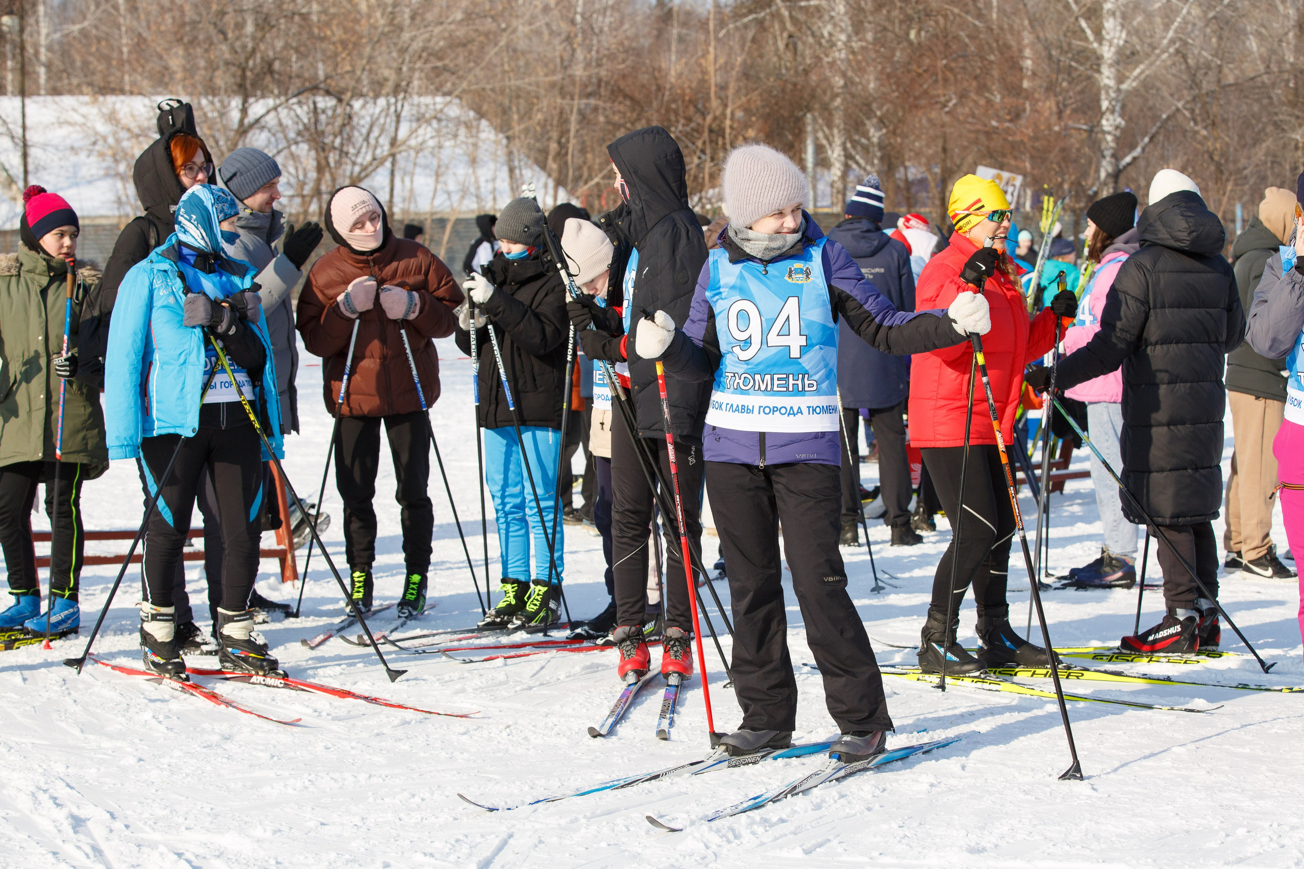 07.03.2025 г. Кубок Главы г. Тюмени по лыжным гонкам. Мой фотомир