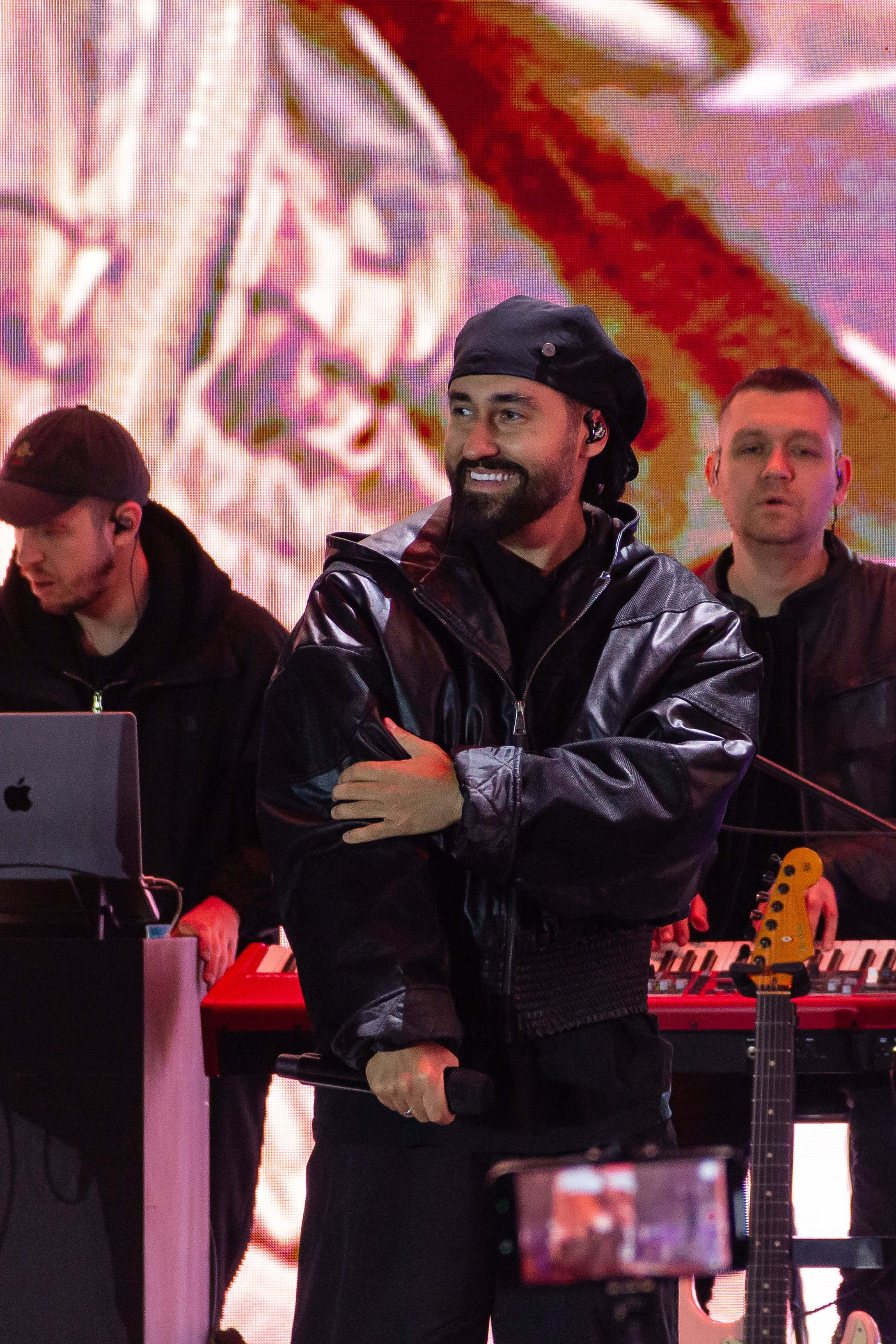 Мот. Полина Шубодерова | Фотограф